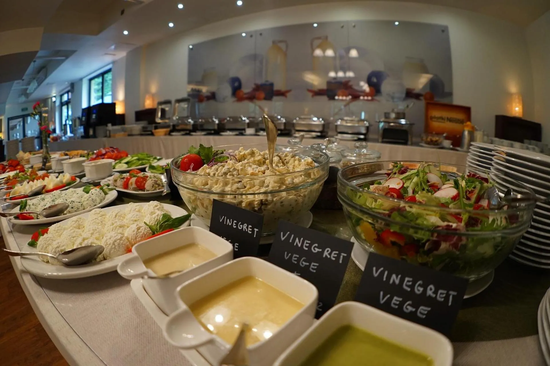 Food and drinks in Wierchomla Ski & Spa Resort