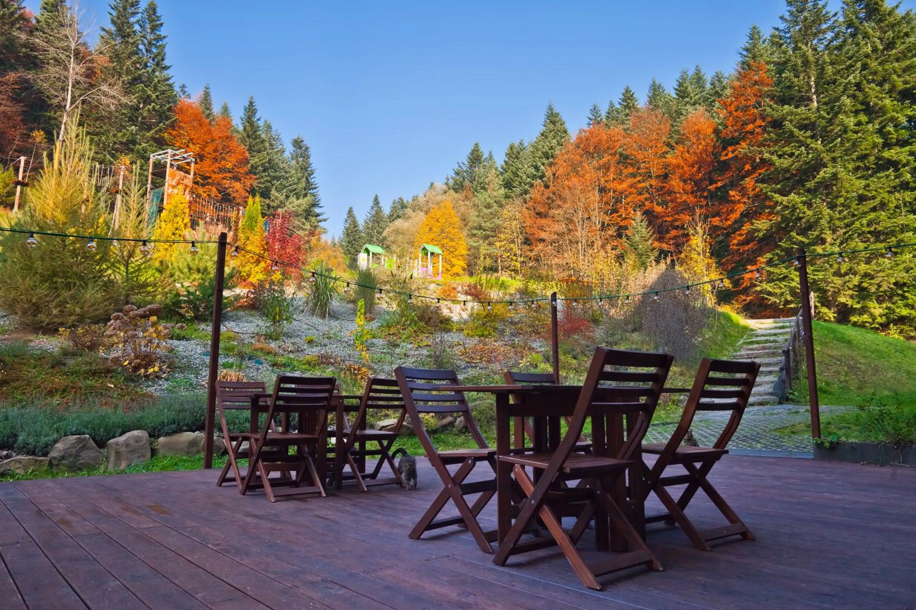 Restaurant/places to eat in Wierchomla Ski & Spa Resort