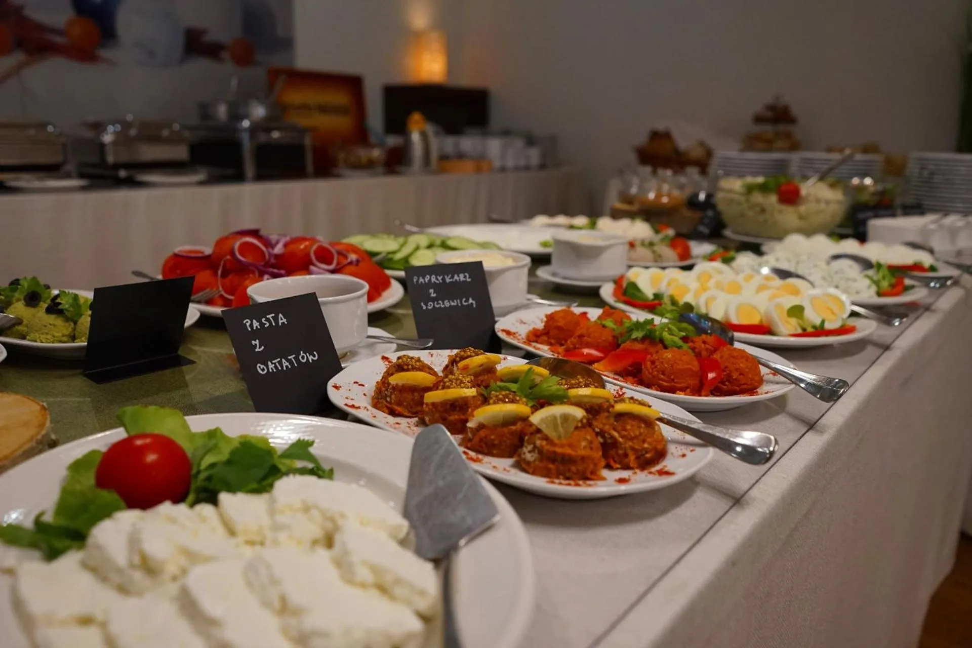 Food in Wierchomla Ski & Spa Resort