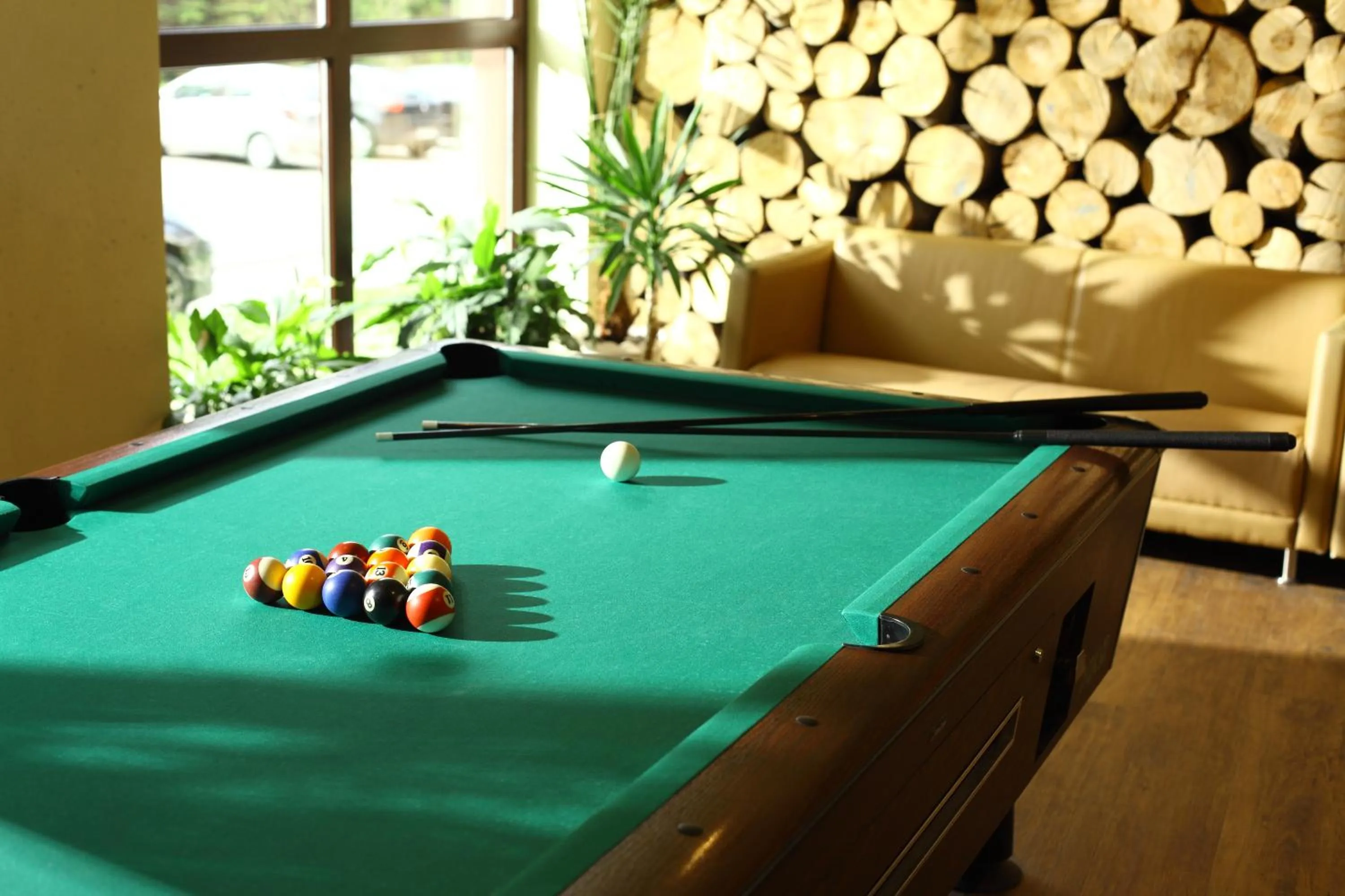 Lobby or reception in Wierchomla Ski & Spa Resort