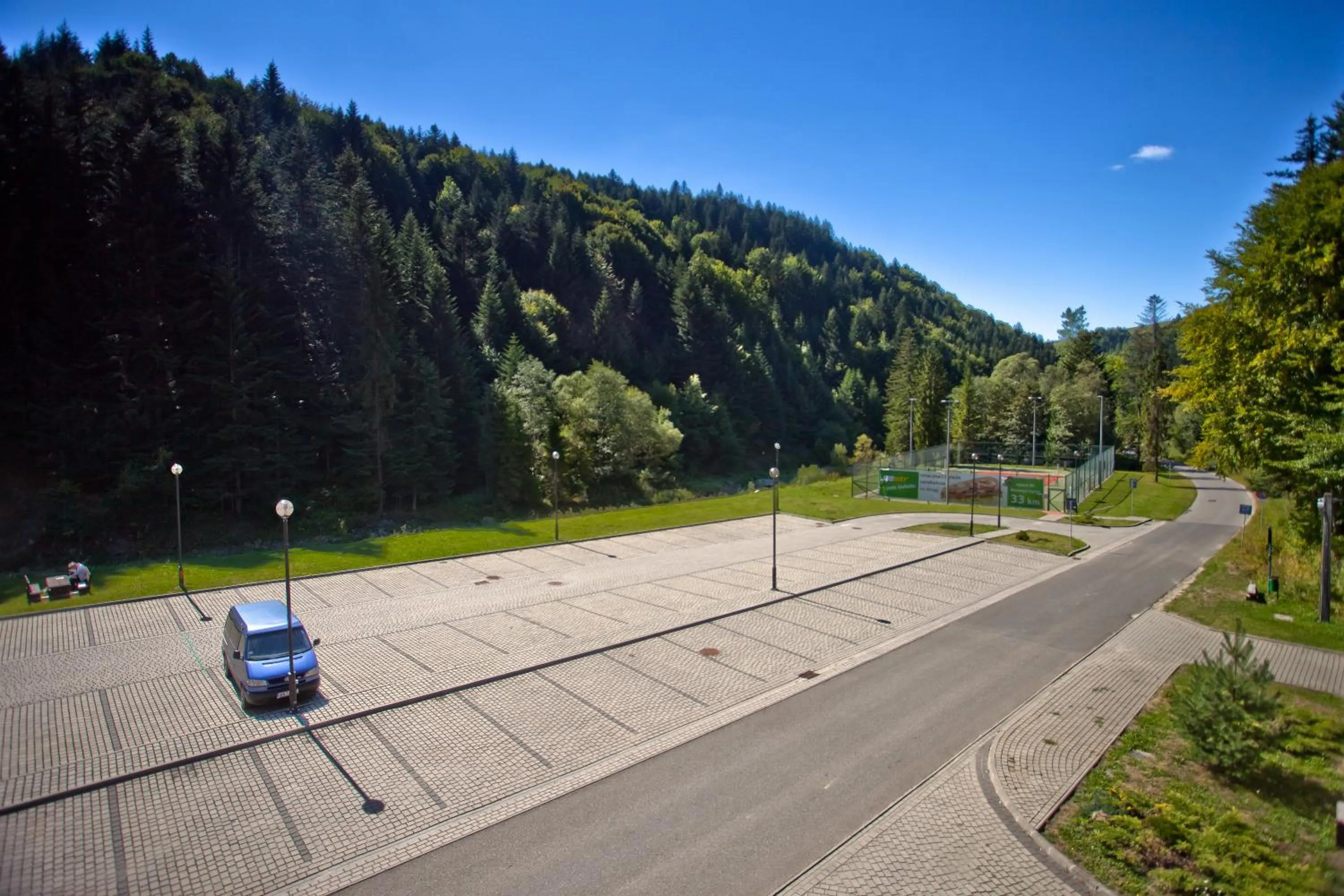 View (from property/room) in Wierchomla Ski & Spa Resort