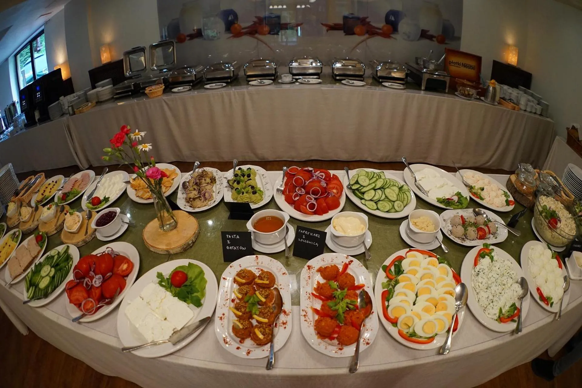 Food close-up in Wierchomla Ski & Spa Resort