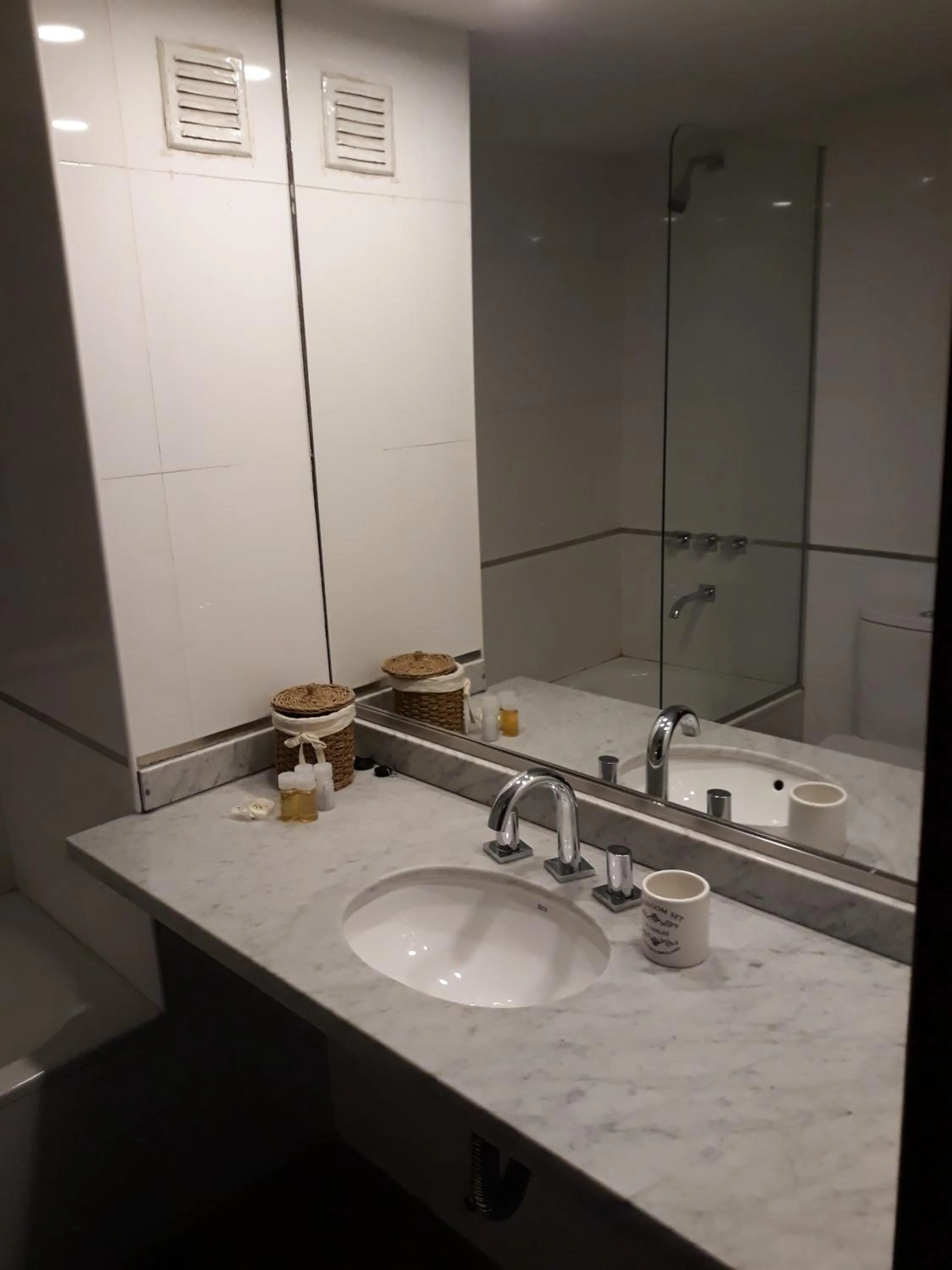 Bathroom in Laprida 519