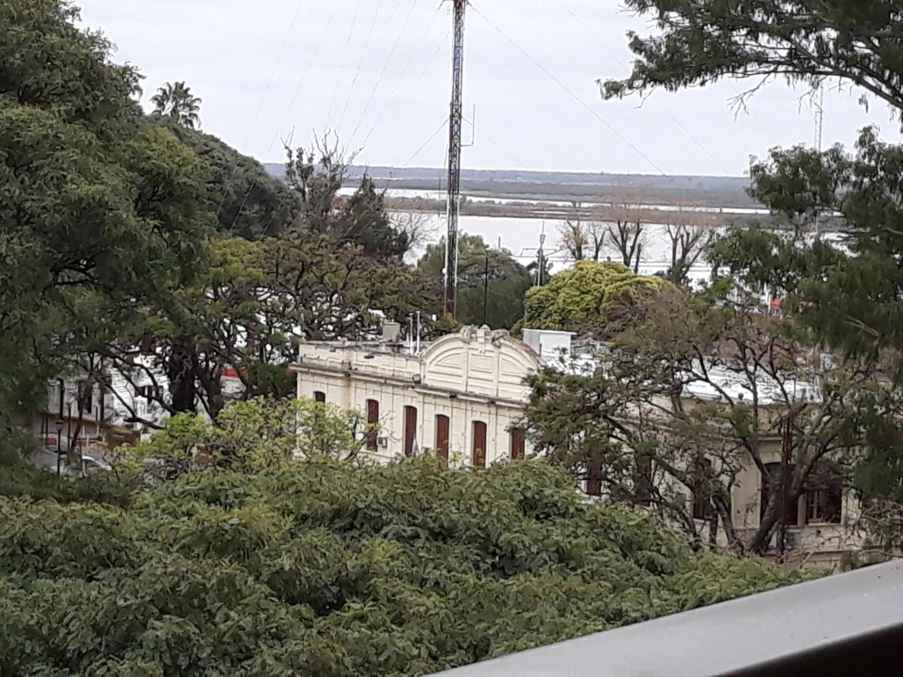 River view in Laprida 519