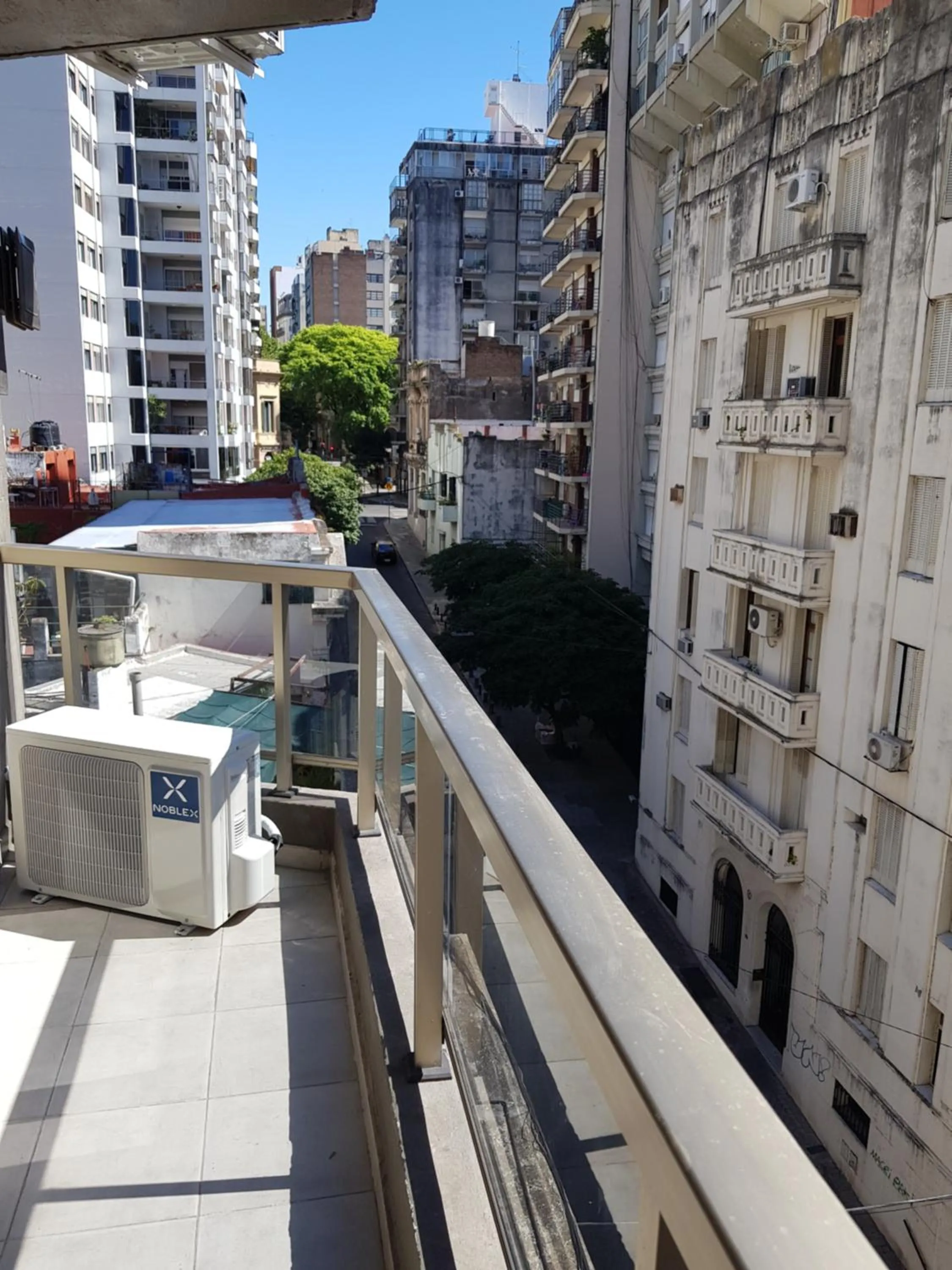 Balcony/Terrace in Laprida 519
