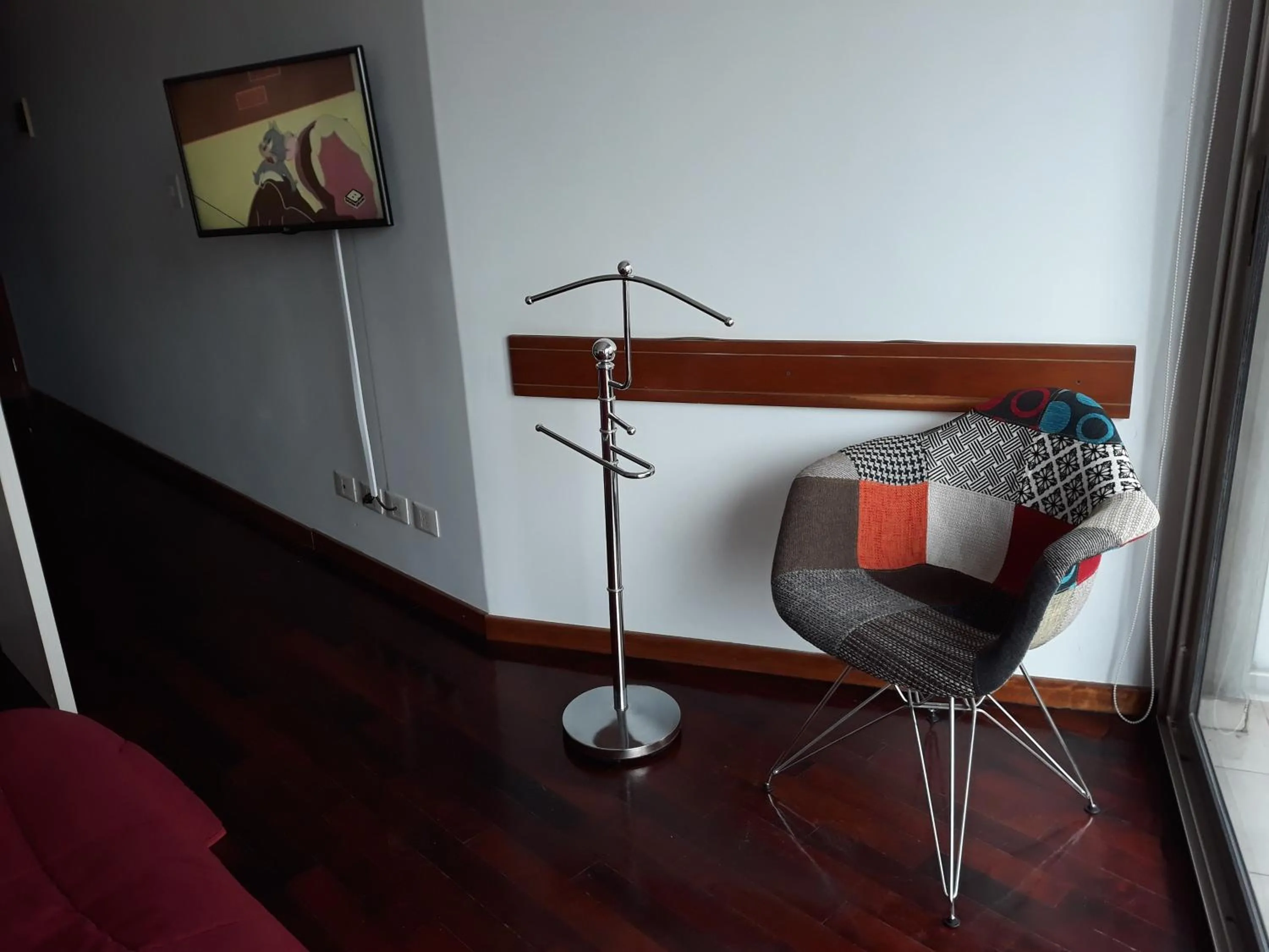 Living room in Laprida 519