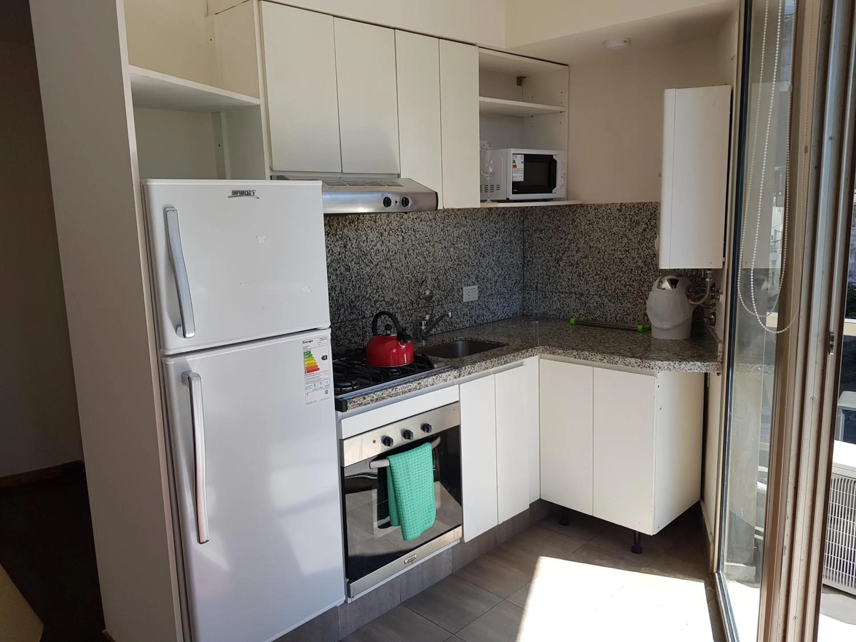 Kitchen or kitchenette in Laprida 519