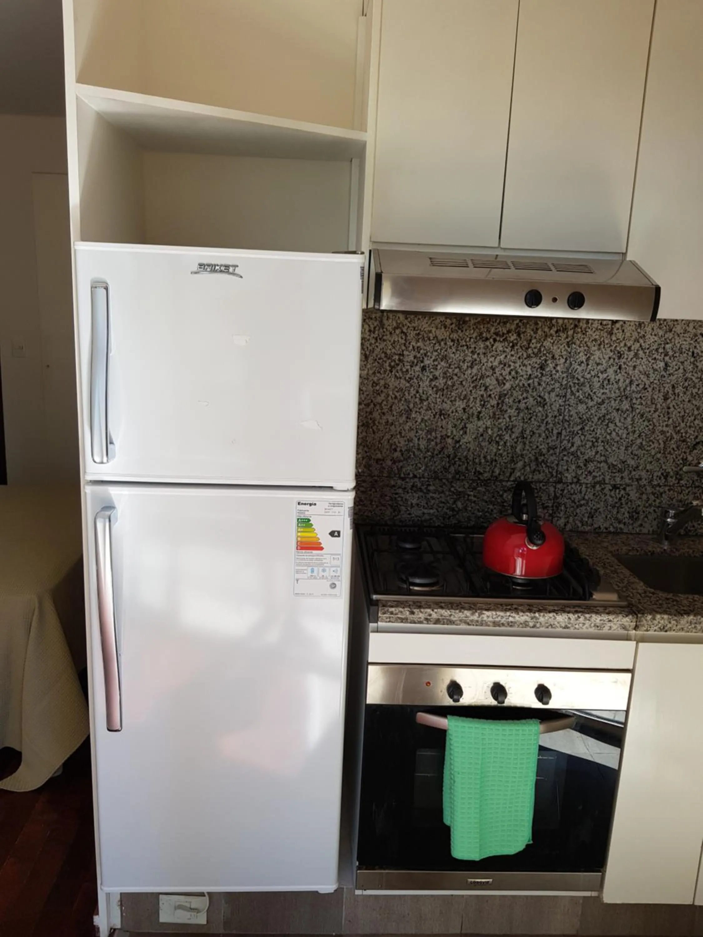 Kitchen or kitchenette in Laprida 519