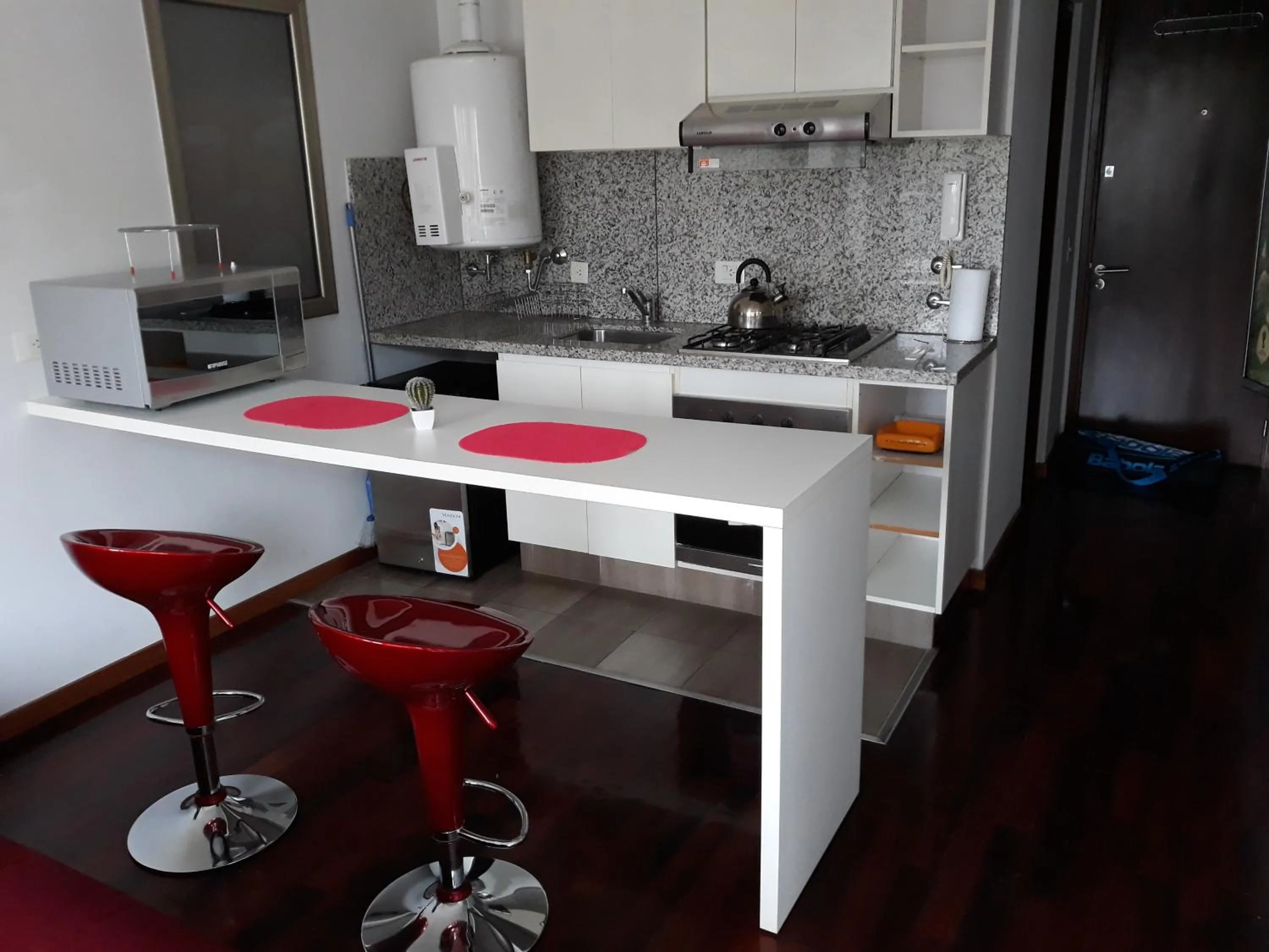 Kitchen or kitchenette in Laprida 519