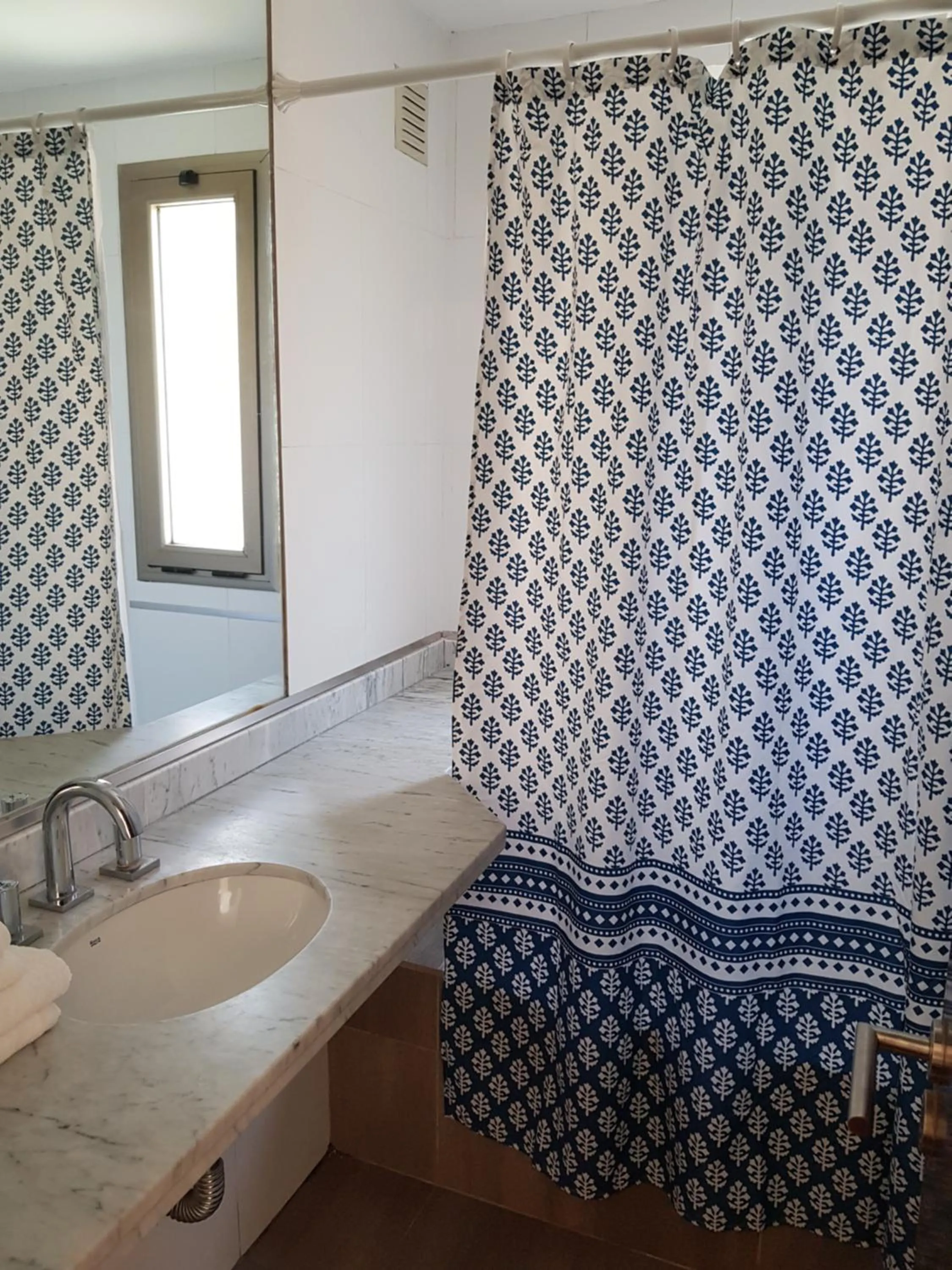 Bathroom in Laprida 519