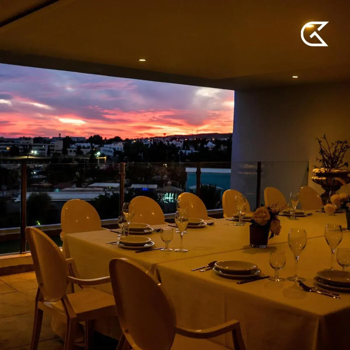 View (from property/room) in Golden Tulip Président Hammamet View (from property/room) in Golden Tulip Président Hammamet