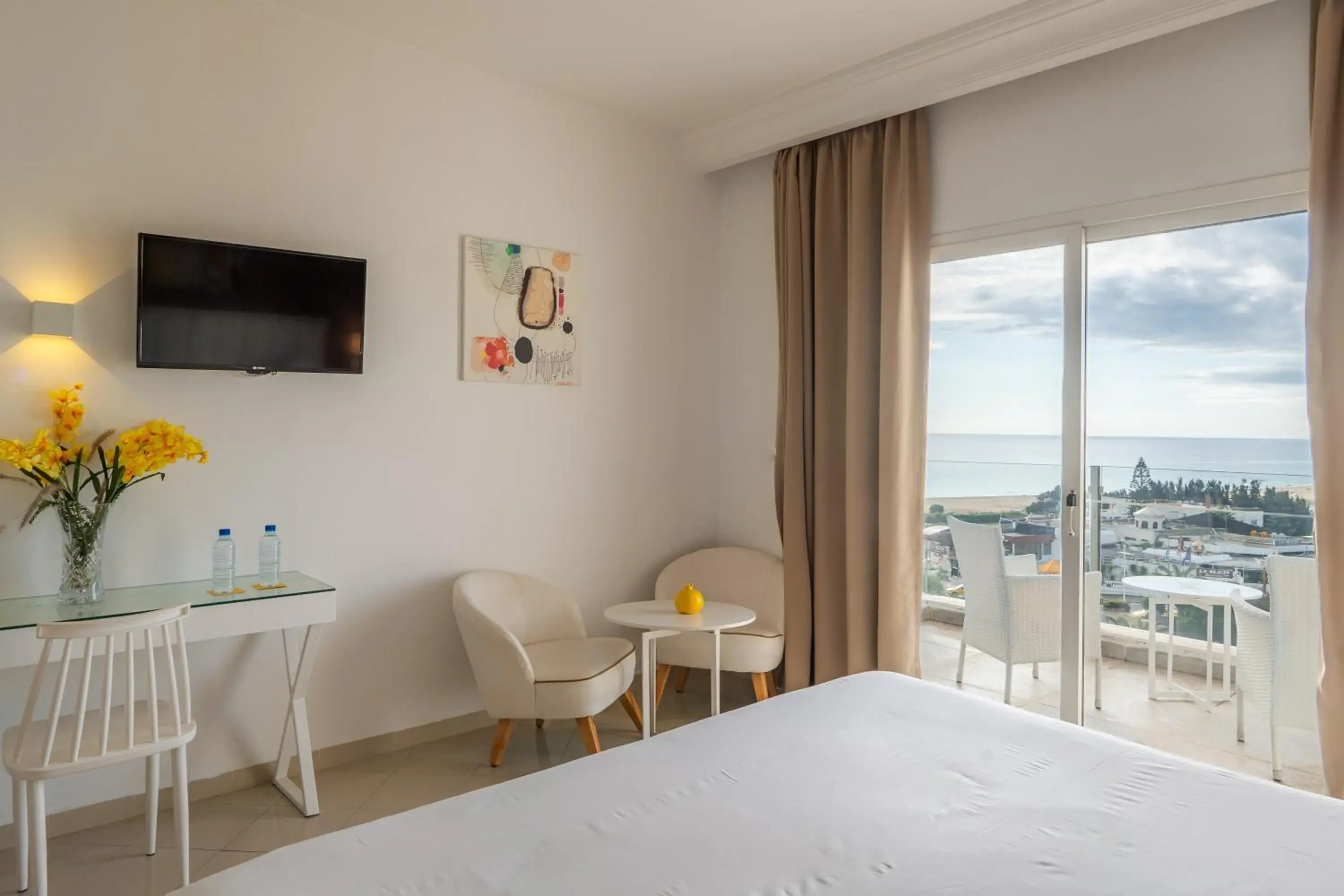 Double or Twin Room in Golden Tulip Président Hammamet Double or Twin Room in Golden Tulip Président Hammamet