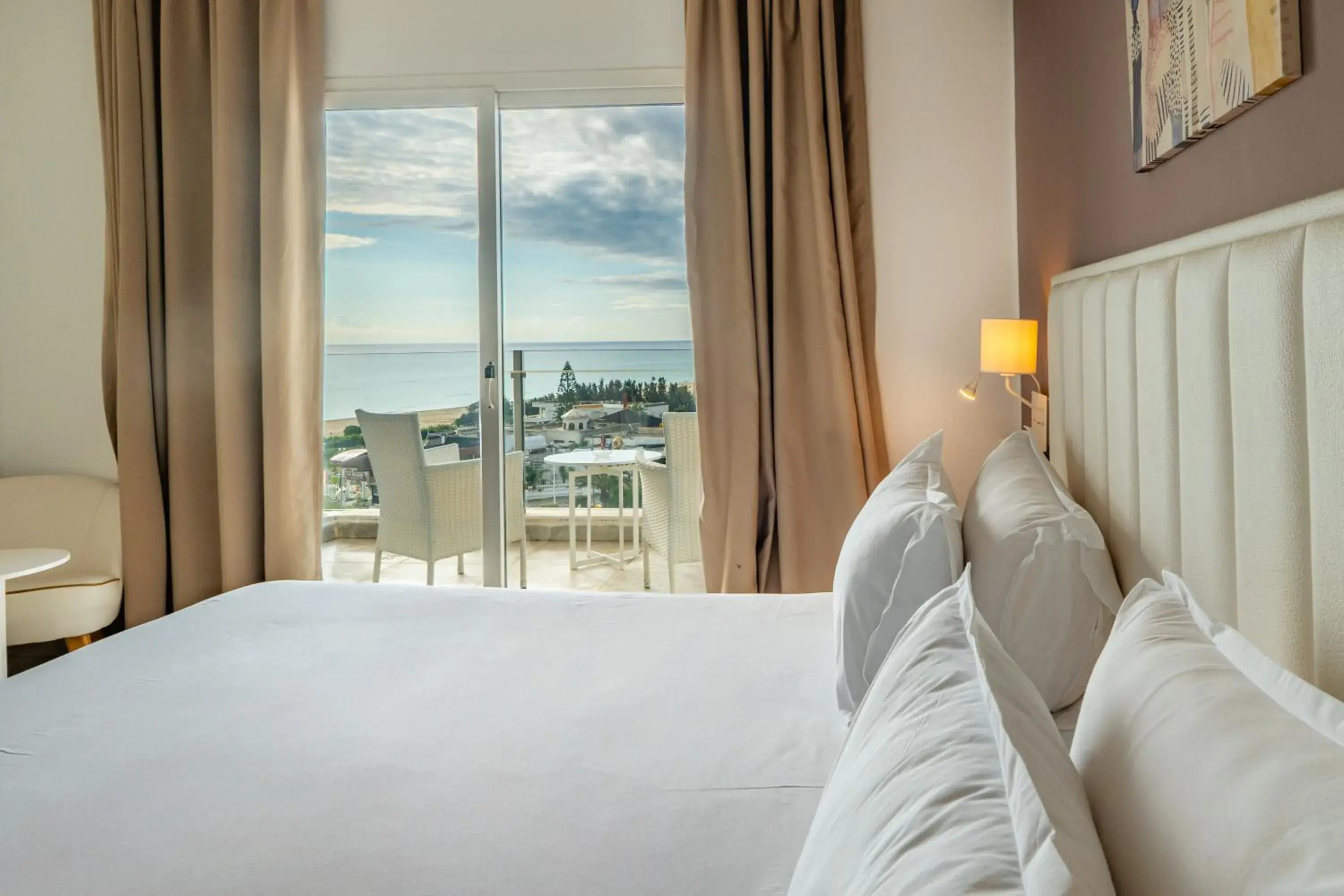 Double or Twin Room in Golden Tulip Président Hammamet Double or Twin Room in Golden Tulip Président Hammamet