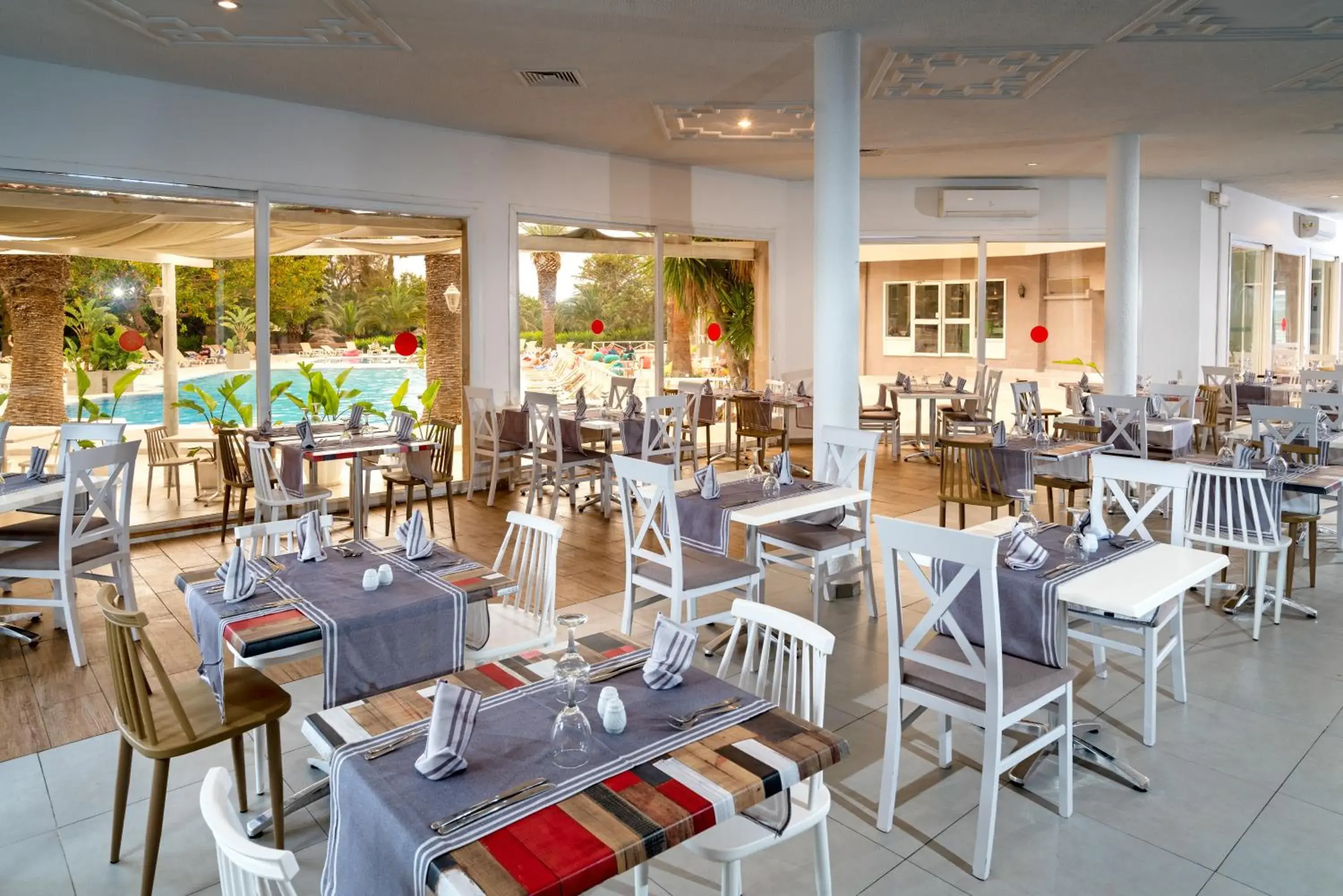 Restaurant/places to eat in Golden Tulip Président Hammamet Restaurant/places to eat in Golden Tulip Président Hammamet