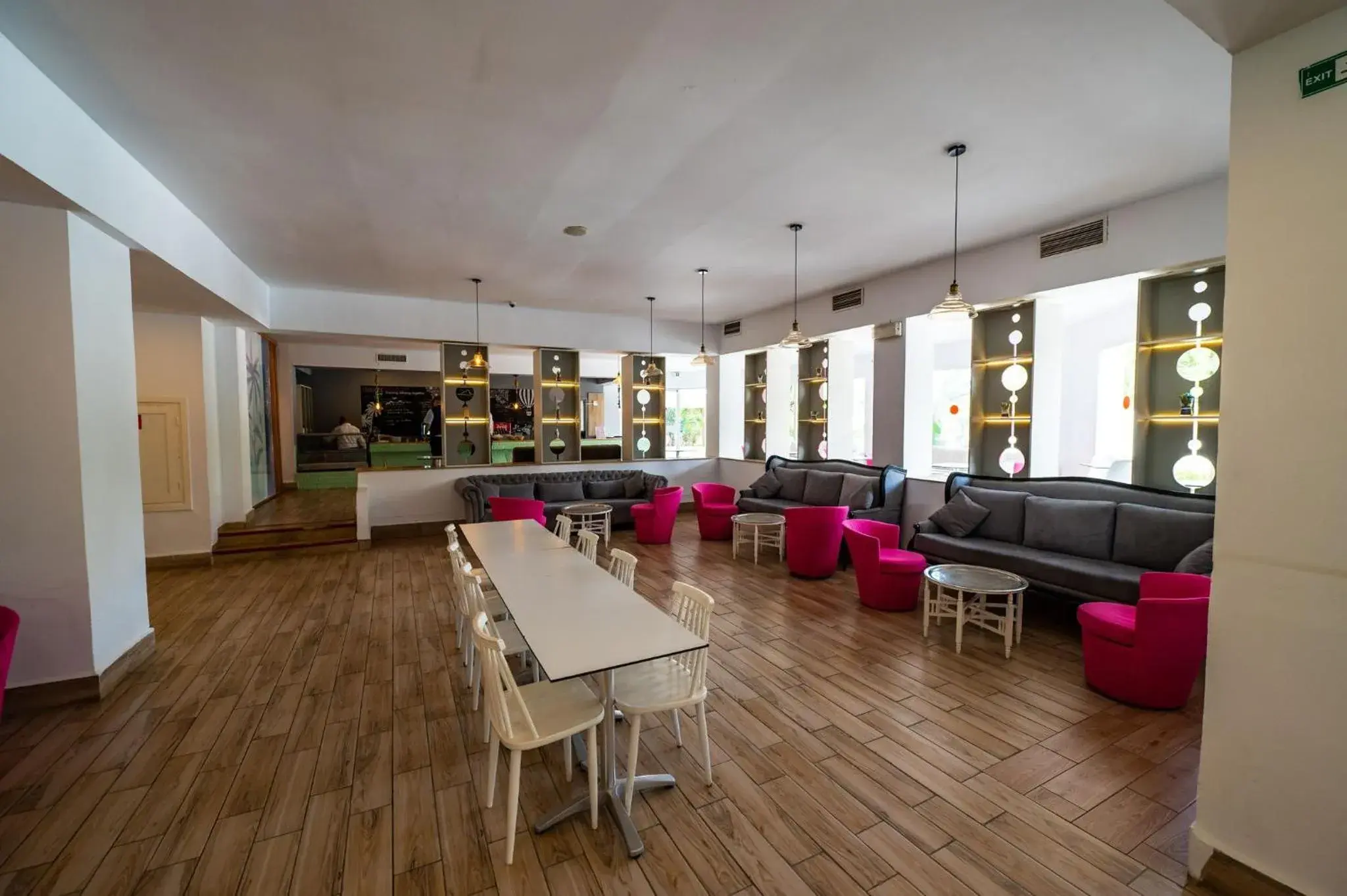 Lounge or bar in Golden Tulip Président Hammamet Lounge or bar in Golden Tulip Président Hammamet