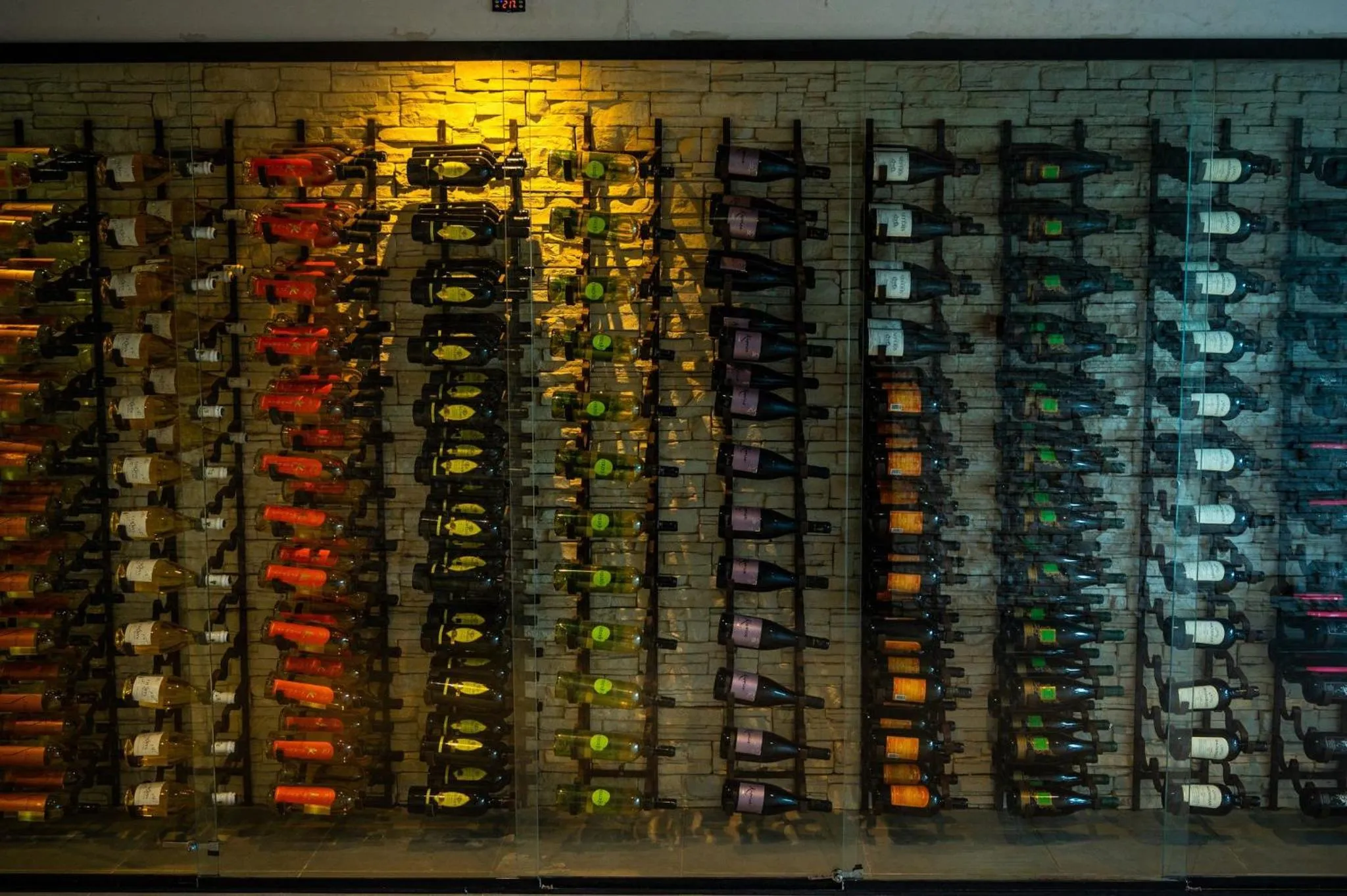 Restaurant/places to eat in Golden Tulip Président Hammamet