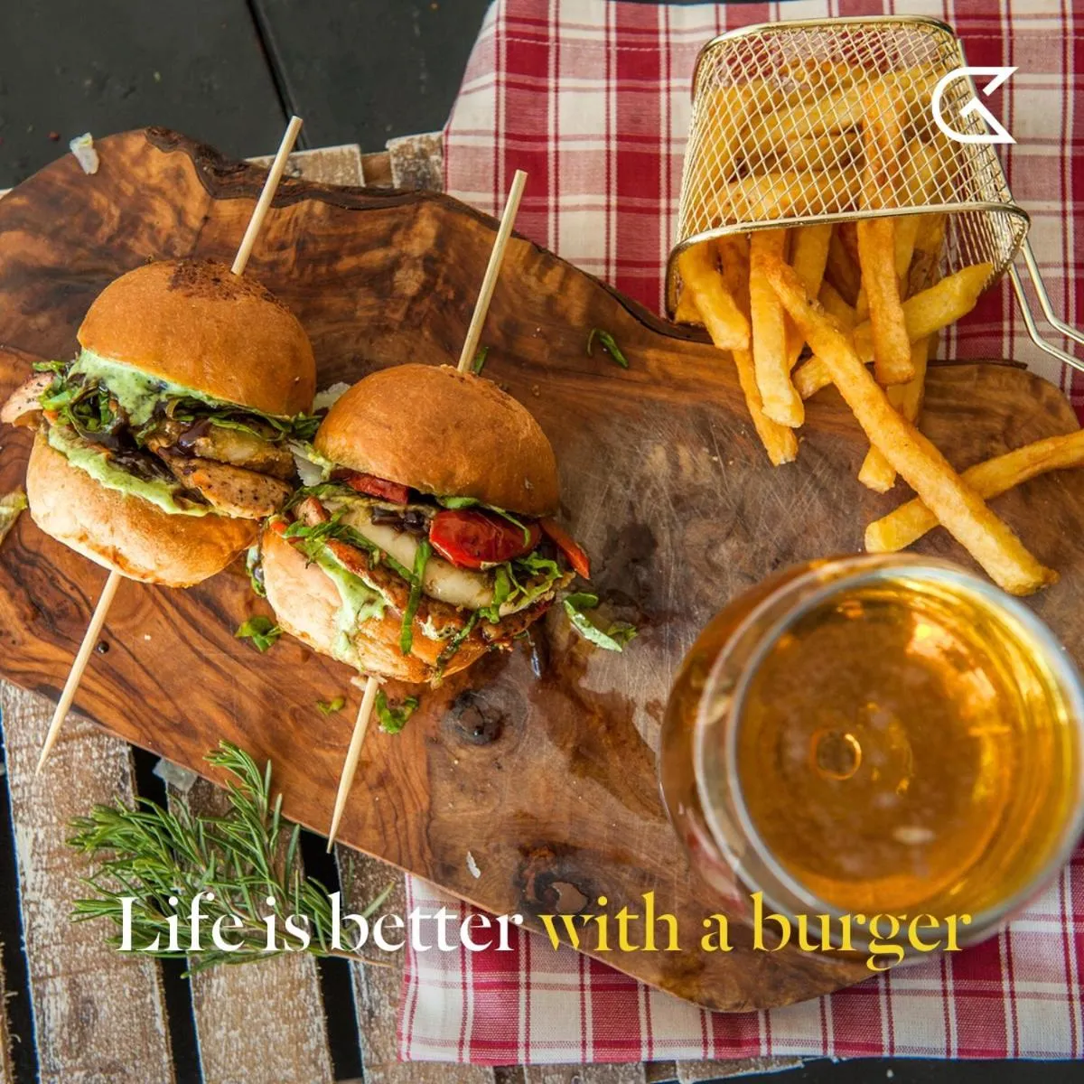 Food and drinks in Golden Tulip Président Hammamet