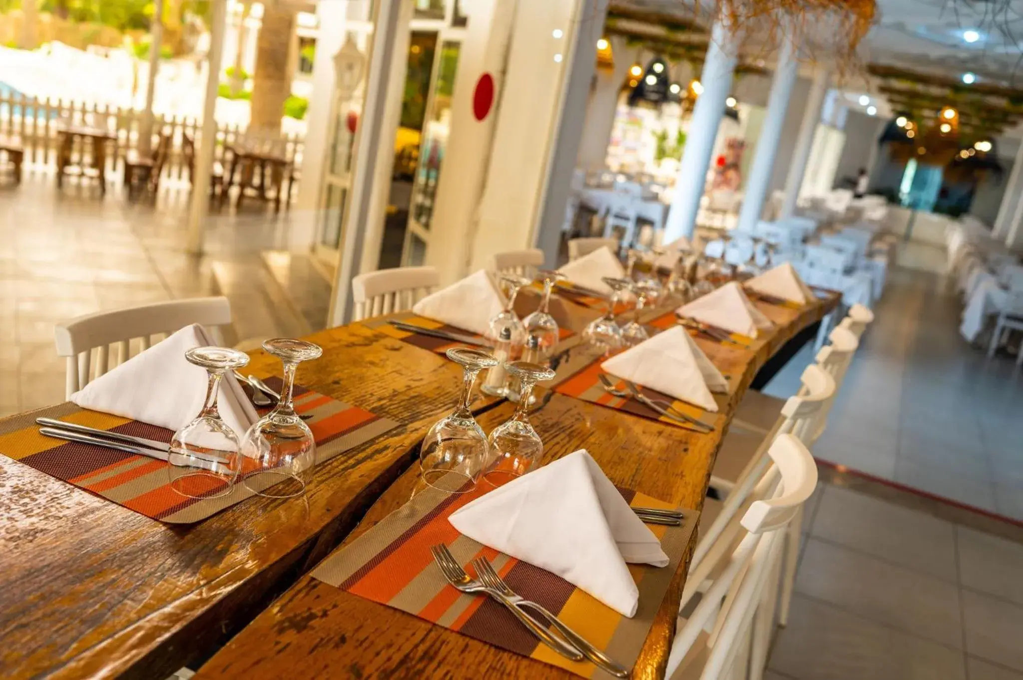 Restaurant/places to eat in Golden Tulip Président Hammamet Restaurant/places to eat in Golden Tulip Président Hammamet