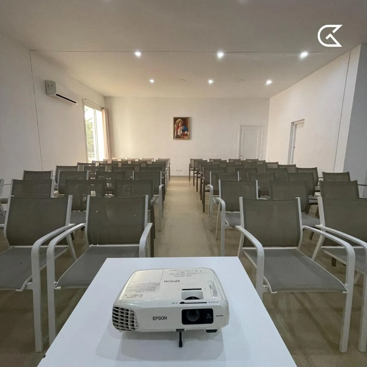 Meeting/conference room in Golden Tulip Président Hammamet