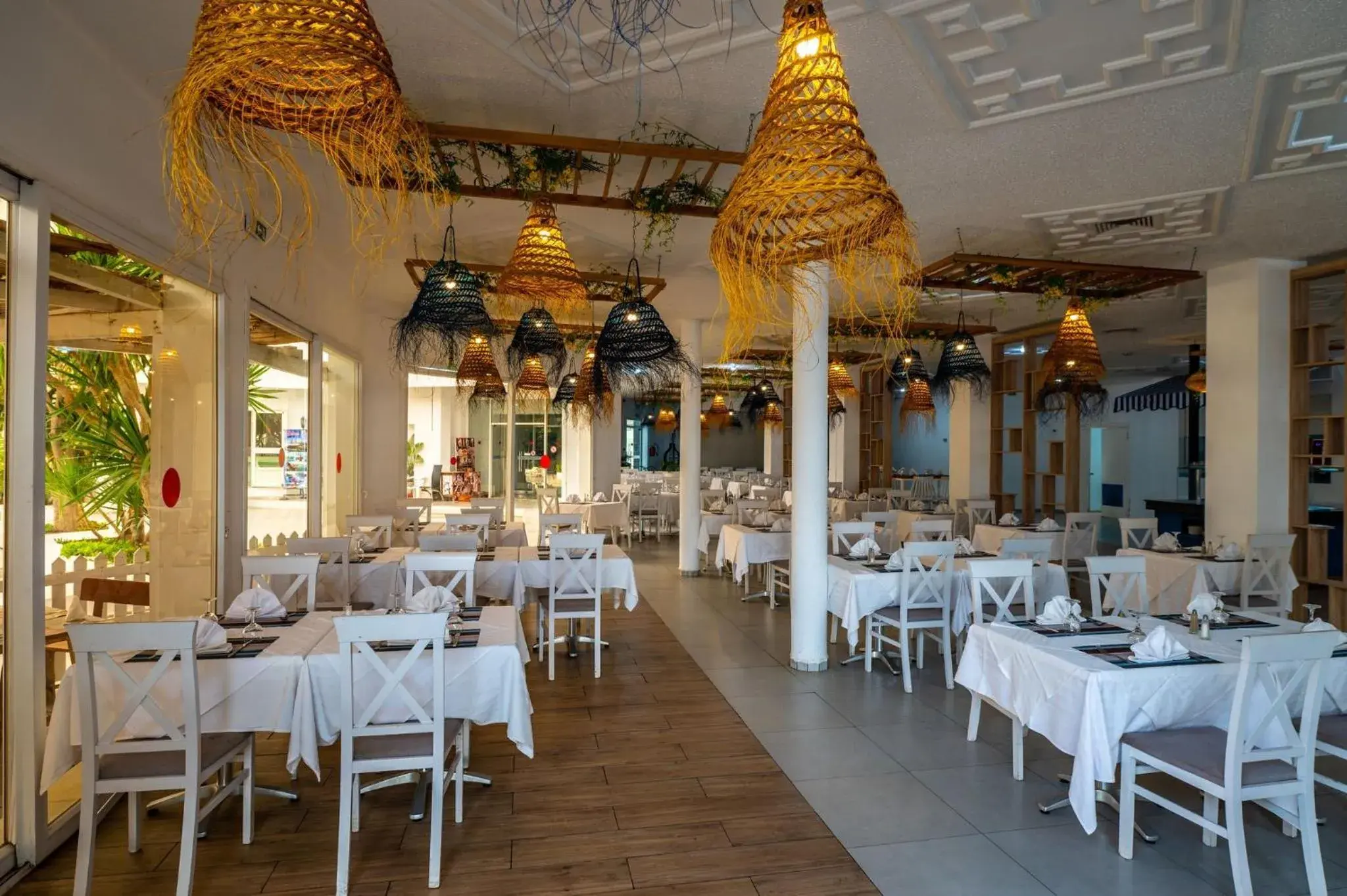 Restaurant/places to eat in Golden Tulip Président Hammamet Restaurant/places to eat in Golden Tulip Président Hammamet