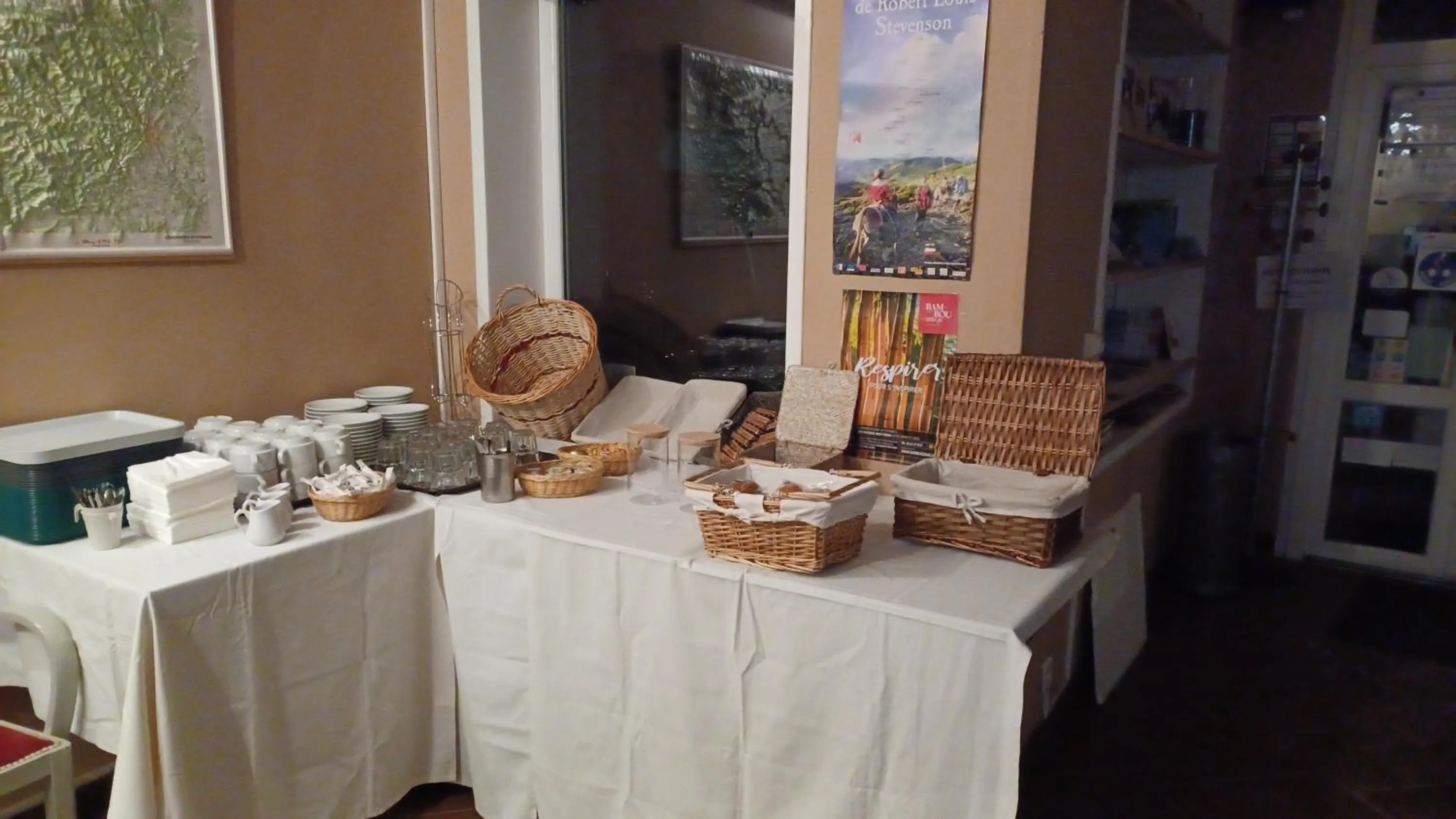 Logis Hotel Restaurant la Corniche des Cevennes