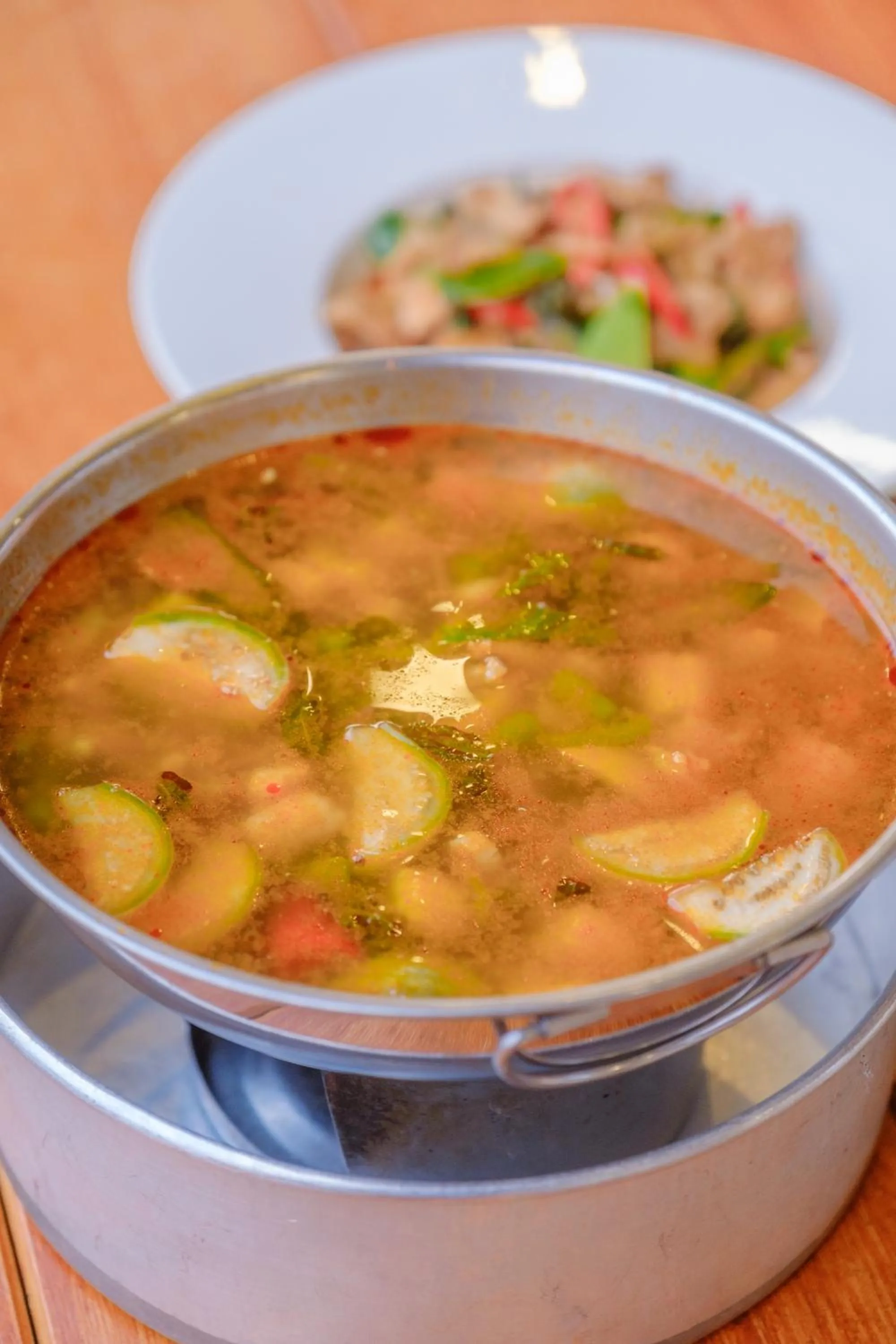 Restaurant/places to eat in BaanRai KhunYa บ้านไร่คุณย่า