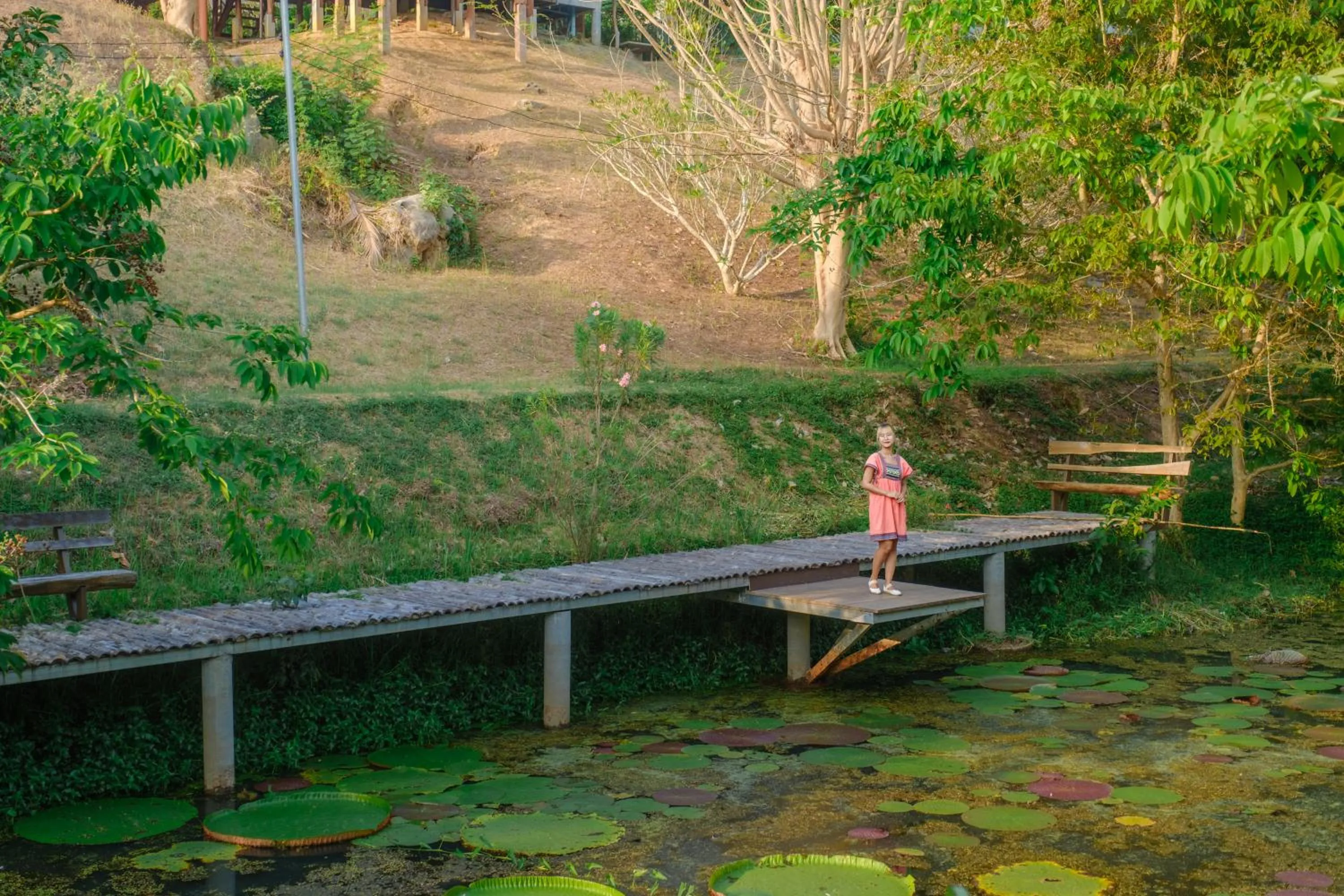 BaanRai KhunYa บ้านไร่คุณย่า