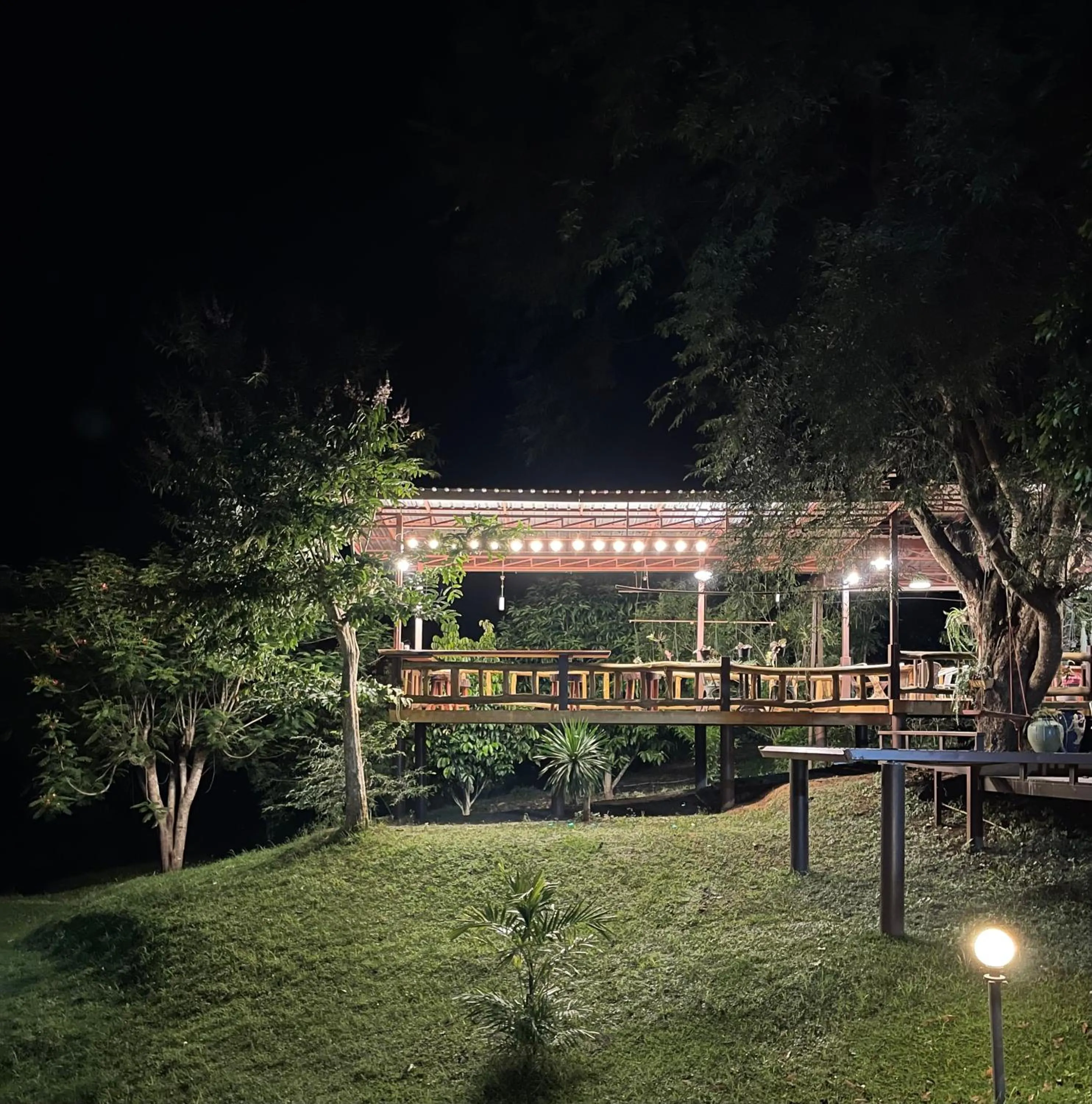 Restaurant/places to eat in BaanRai KhunYa บ้านไร่คุณย่า