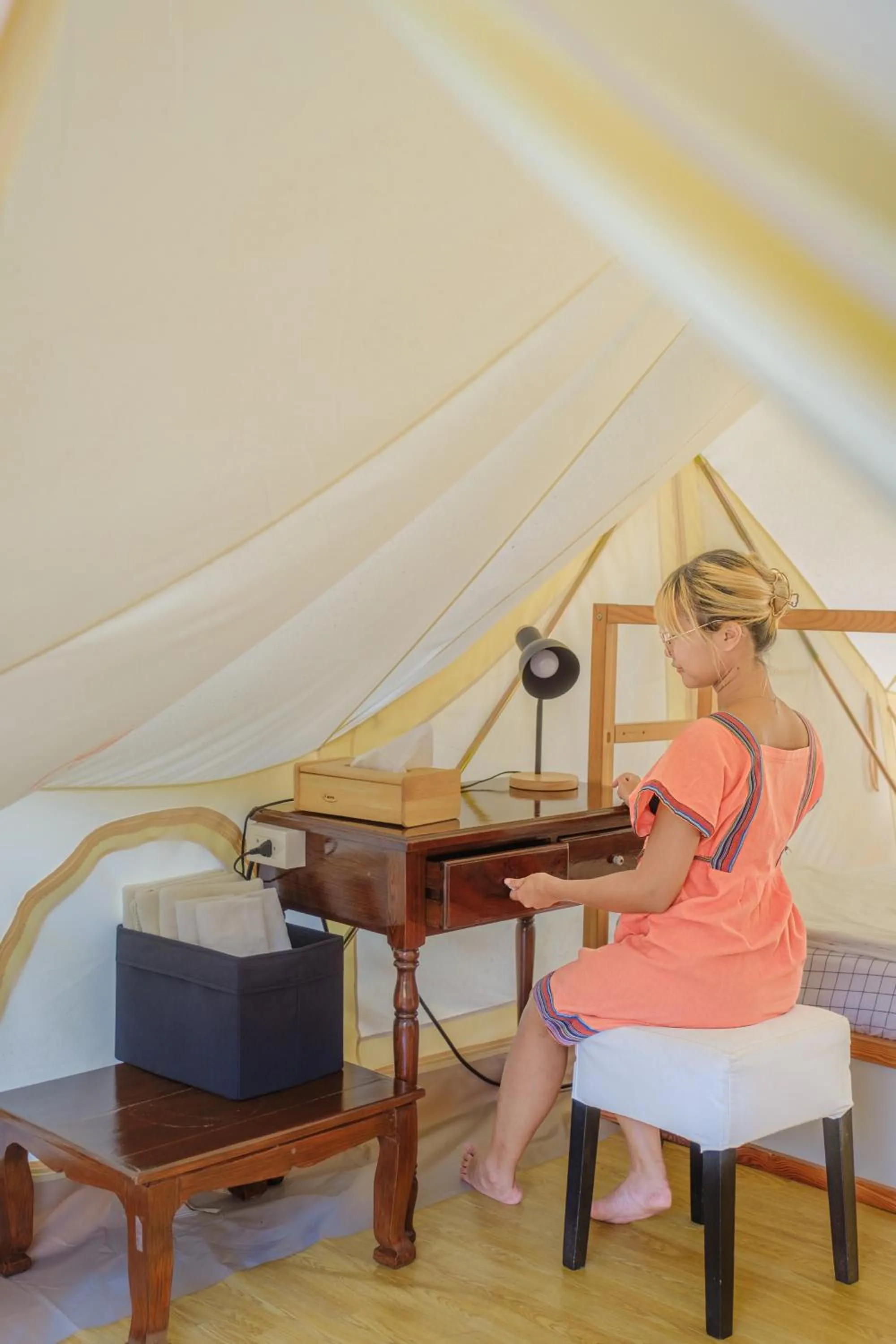 BaanRai KhunYa บ้านไร่คุณย่า