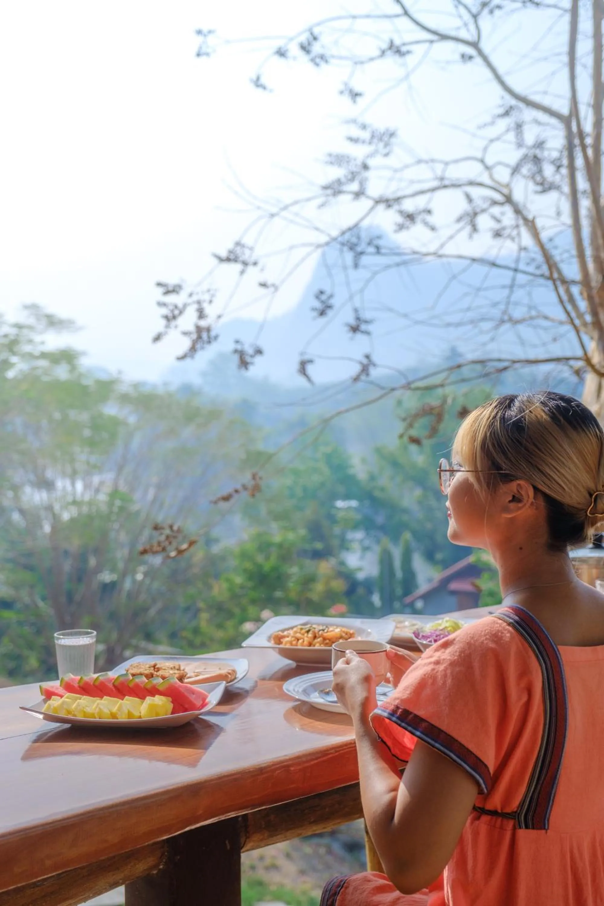 BaanRai KhunYa บ้านไร่คุณย่า