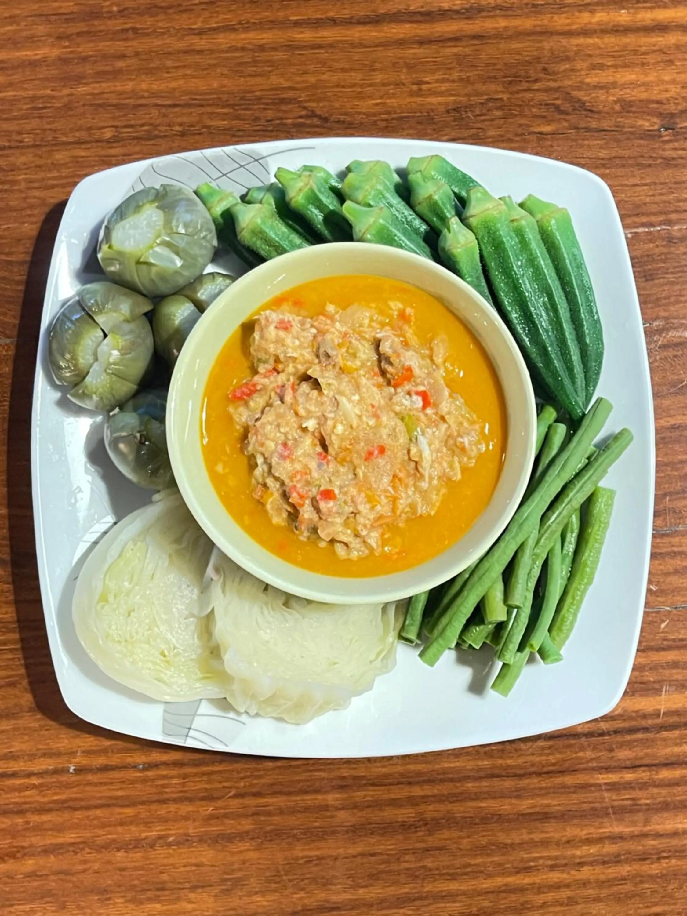 Restaurant/places to eat in BaanRai KhunYa บ้านไร่คุณย่า