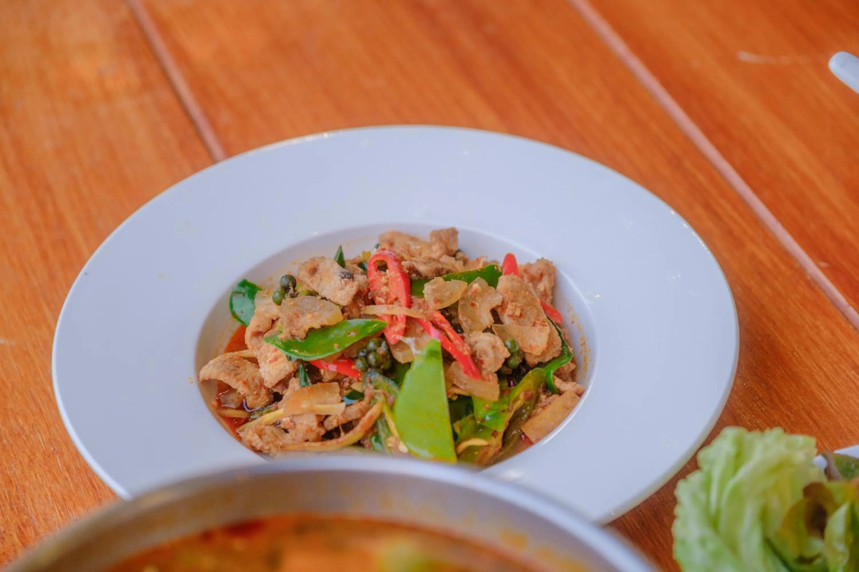 Restaurant/places to eat in BaanRai KhunYa บ้านไร่คุณย่า