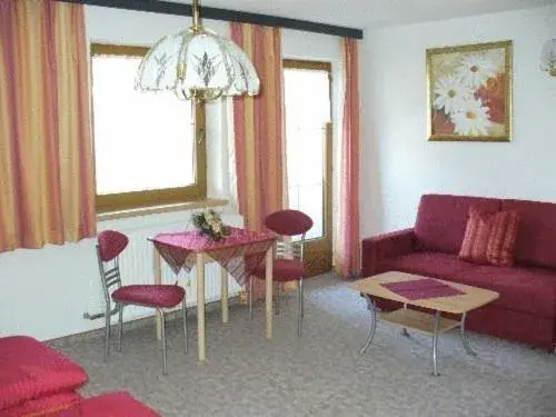 Apartment with Balcony in Ferienwohnungen Egger Apartment with Balcony in Ferienwohnungen Egger