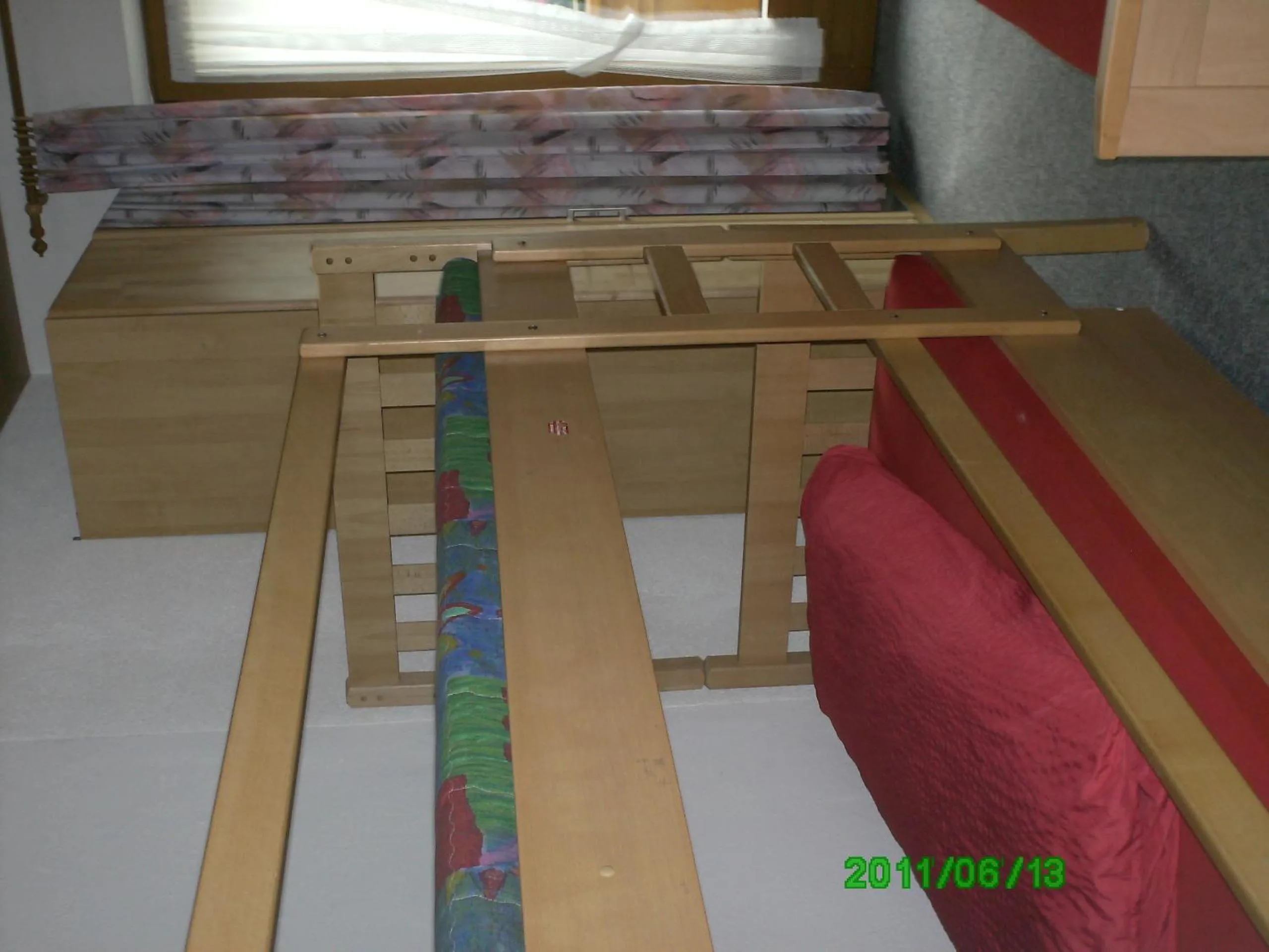 Photo of the whole room, Bed in Ferienwohnungen Egger