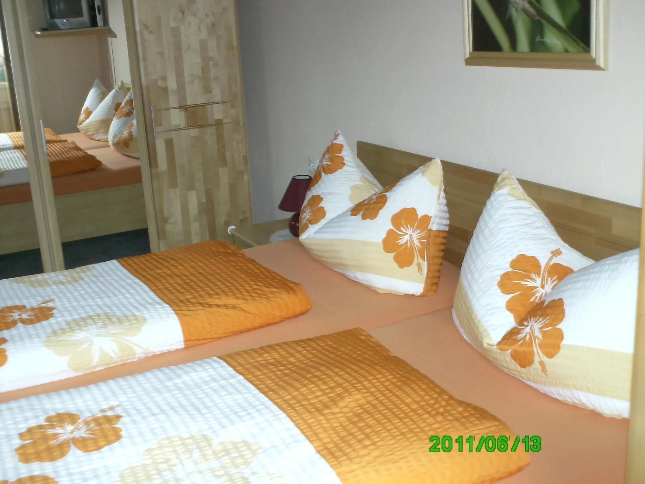 Bedroom, Bed in Ferienwohnungen Egger