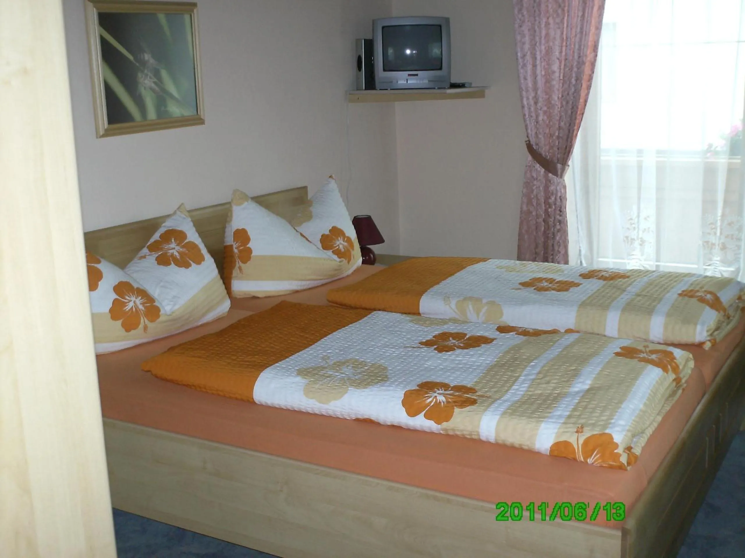 Bedroom, Bed in Ferienwohnungen Egger