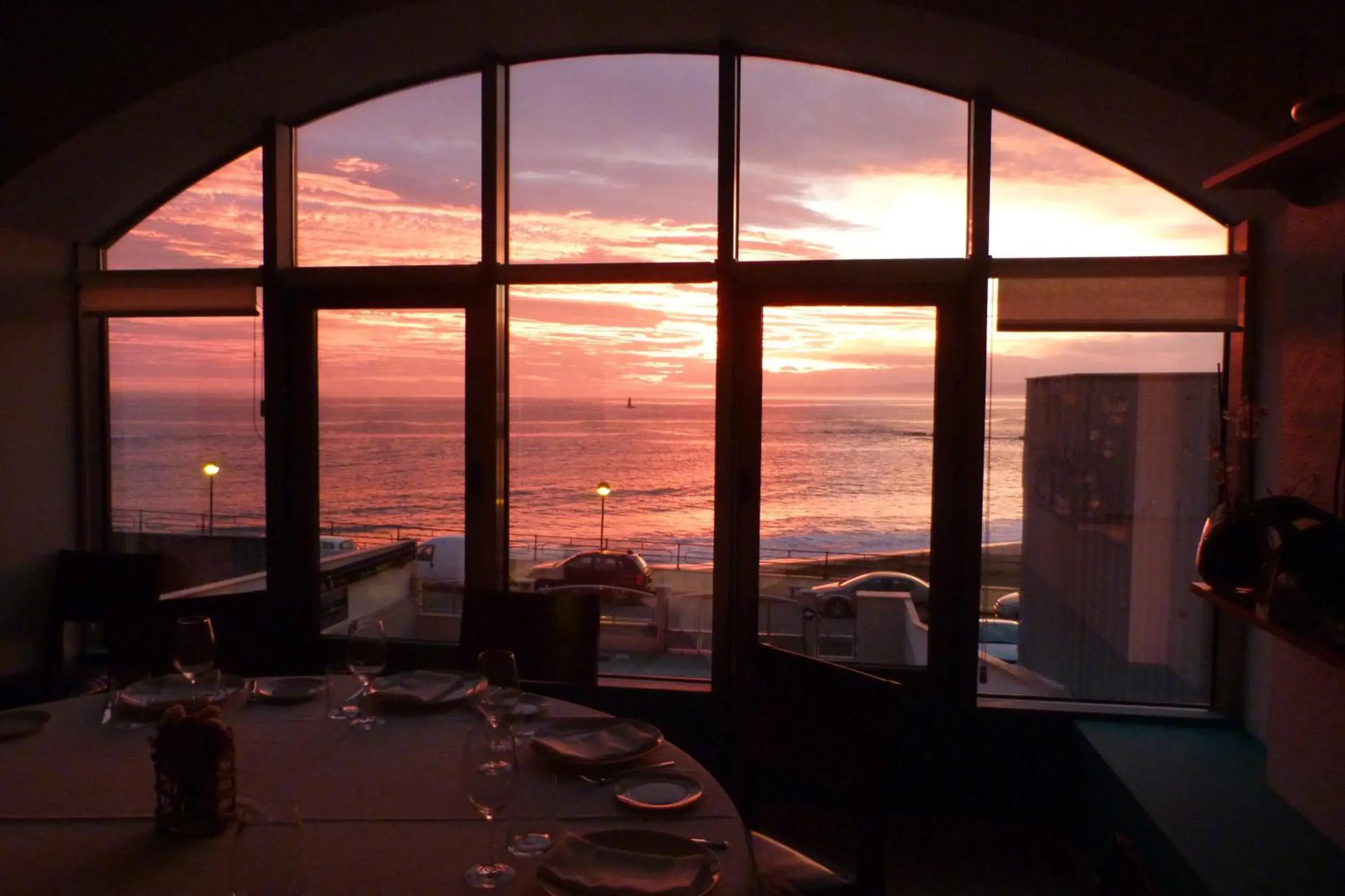 Restaurant/places to eat in Hotel Nordés Restaurant/places to eat in Hotel Nordés