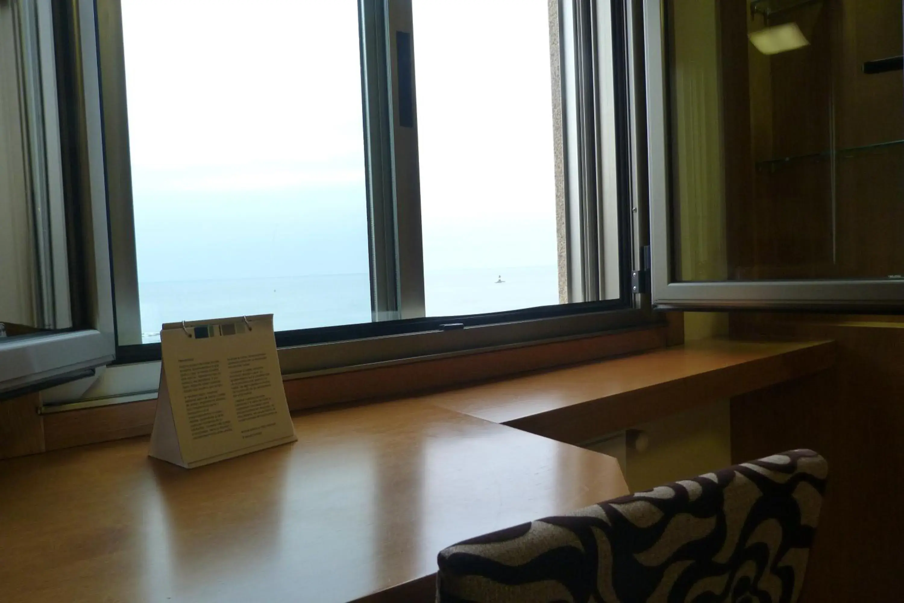 Property building in Hotel Nordés Property building in Hotel Nordés