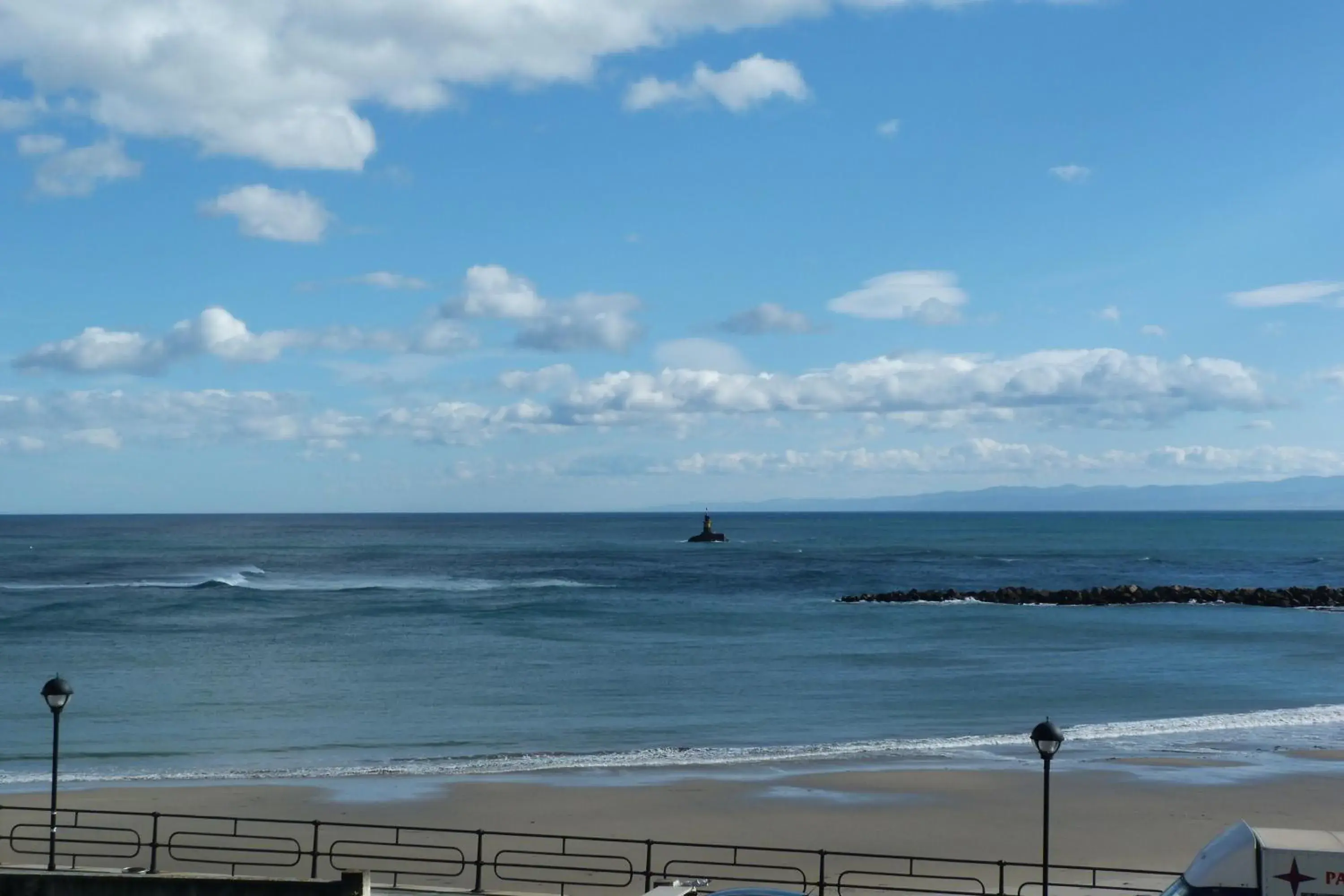 Double Room with Sea View in Hotel Nordés Double Room with Sea View in Hotel Nordés
