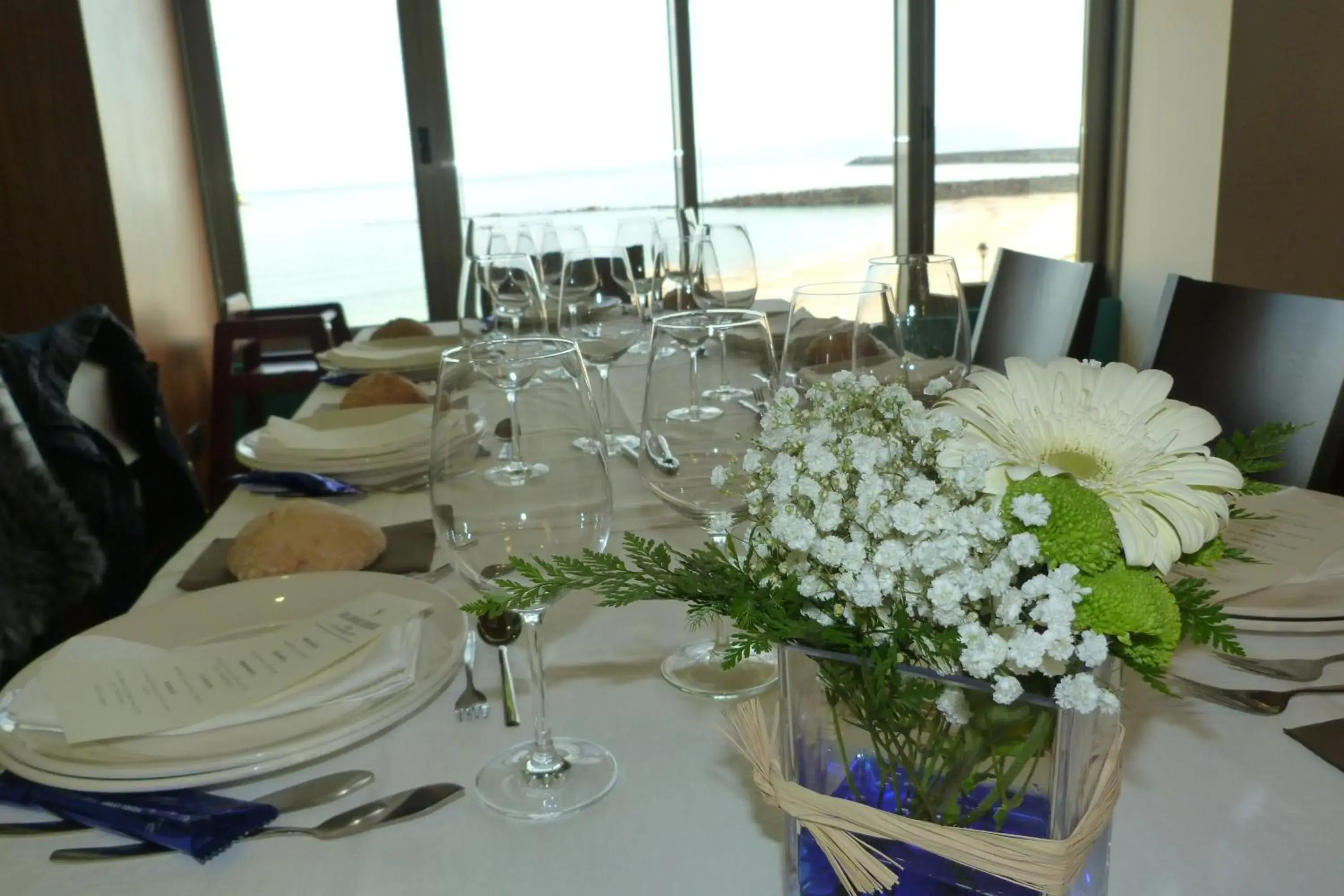 Restaurant/places to eat in Hotel Nordés Restaurant/places to eat in Hotel Nordés