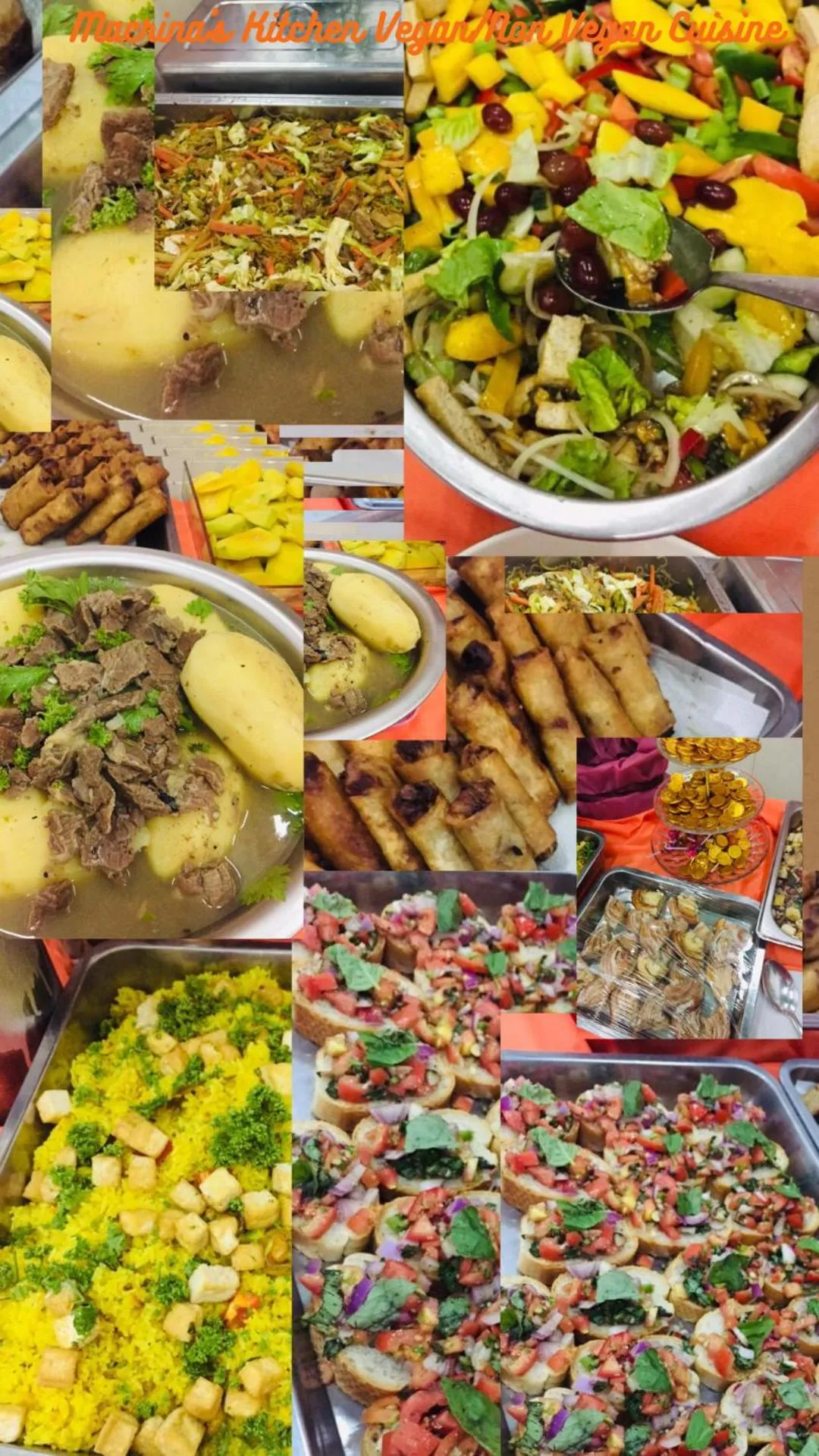 Food and drinks in Riverside at Aninuan Accommodation and Food