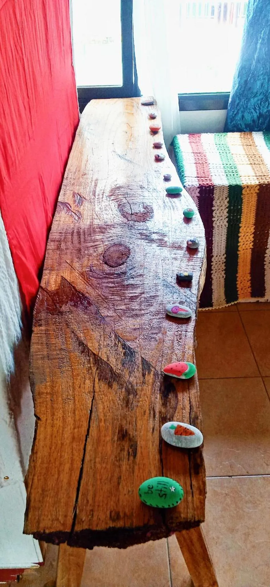 Property building in Riverside at Aninuan Accommodation and Food