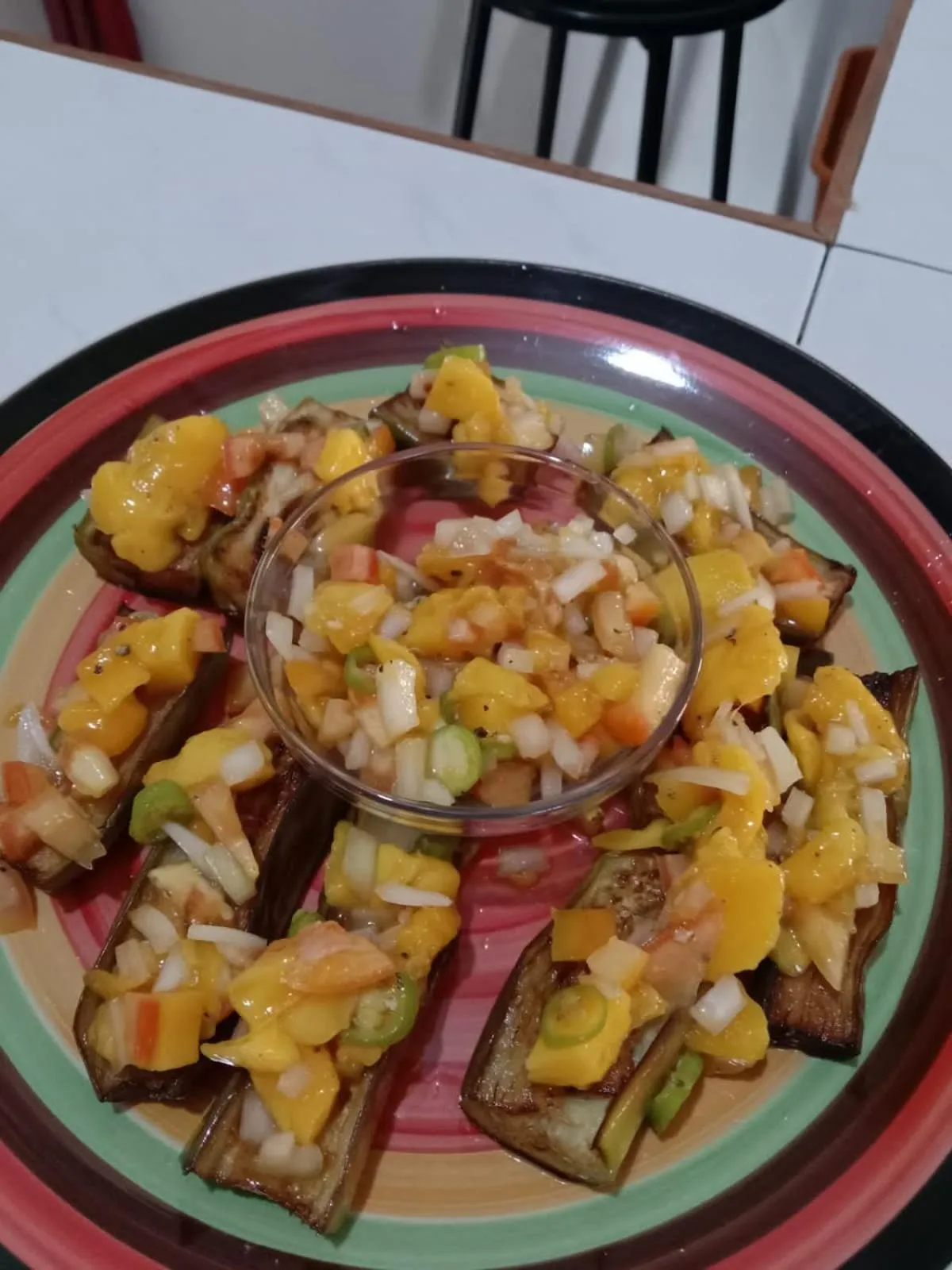 Food and drinks in Riverside at Aninuan Accommodation and Food