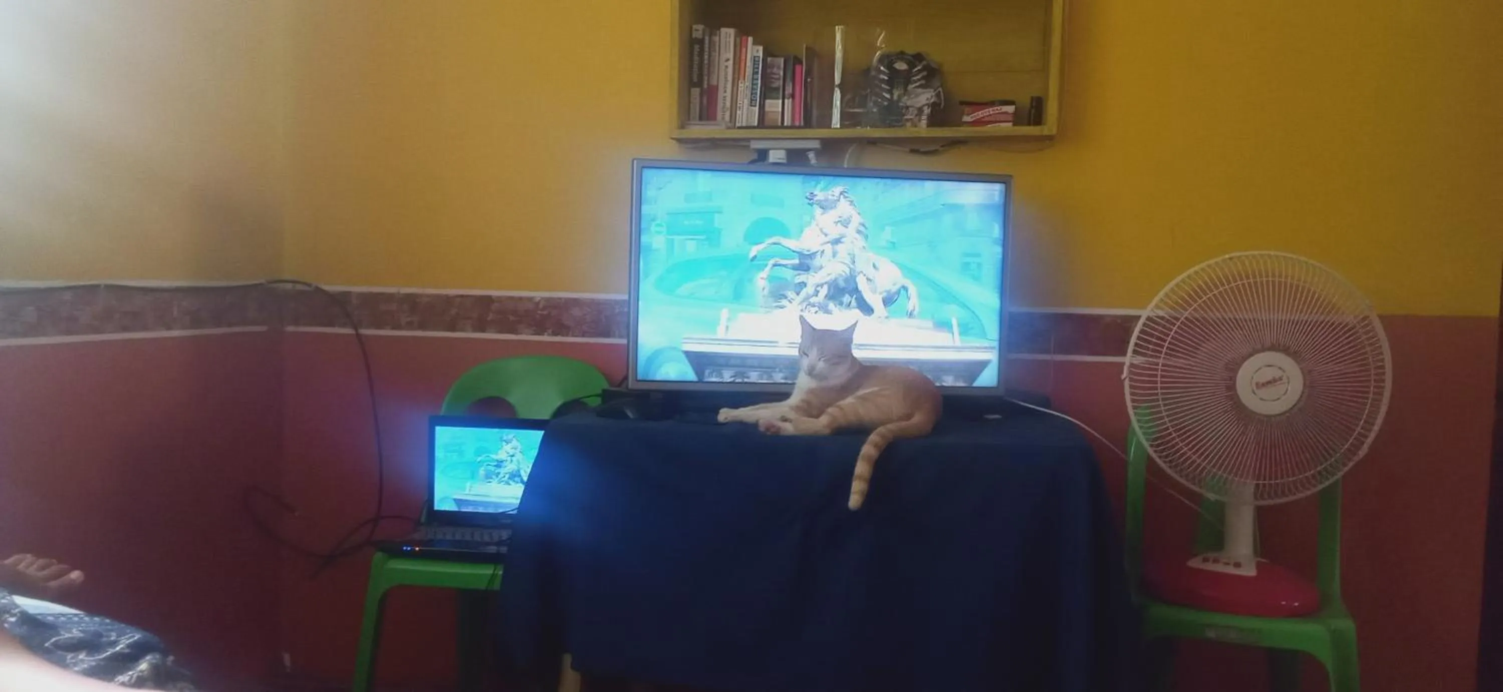 Staff in Riverside at Aninuan Accommodation and Food