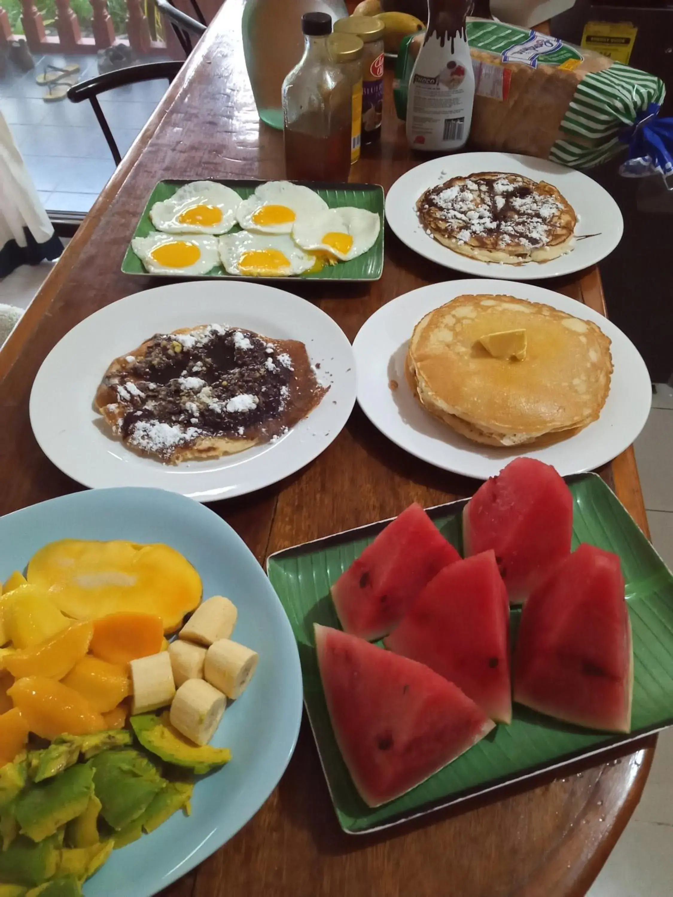 Double Room with Private Bathroom - single occupancy in Riverside at Aninuan Accommodation and Food Double Room with Private Bathroom - single occupancy in Riverside at Aninuan Accommodation and Food