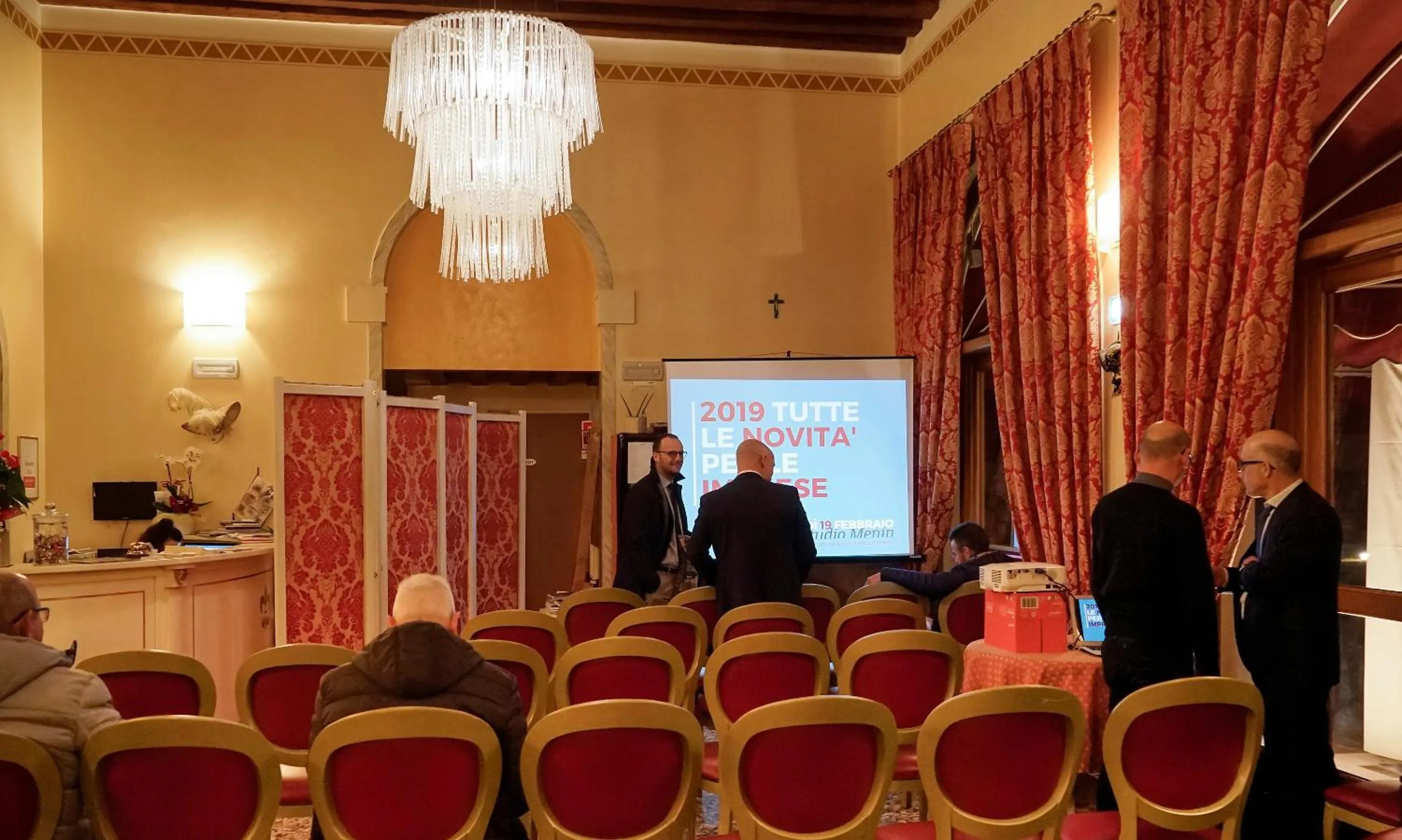 Activities in Albergo Antica Corte Marchesini