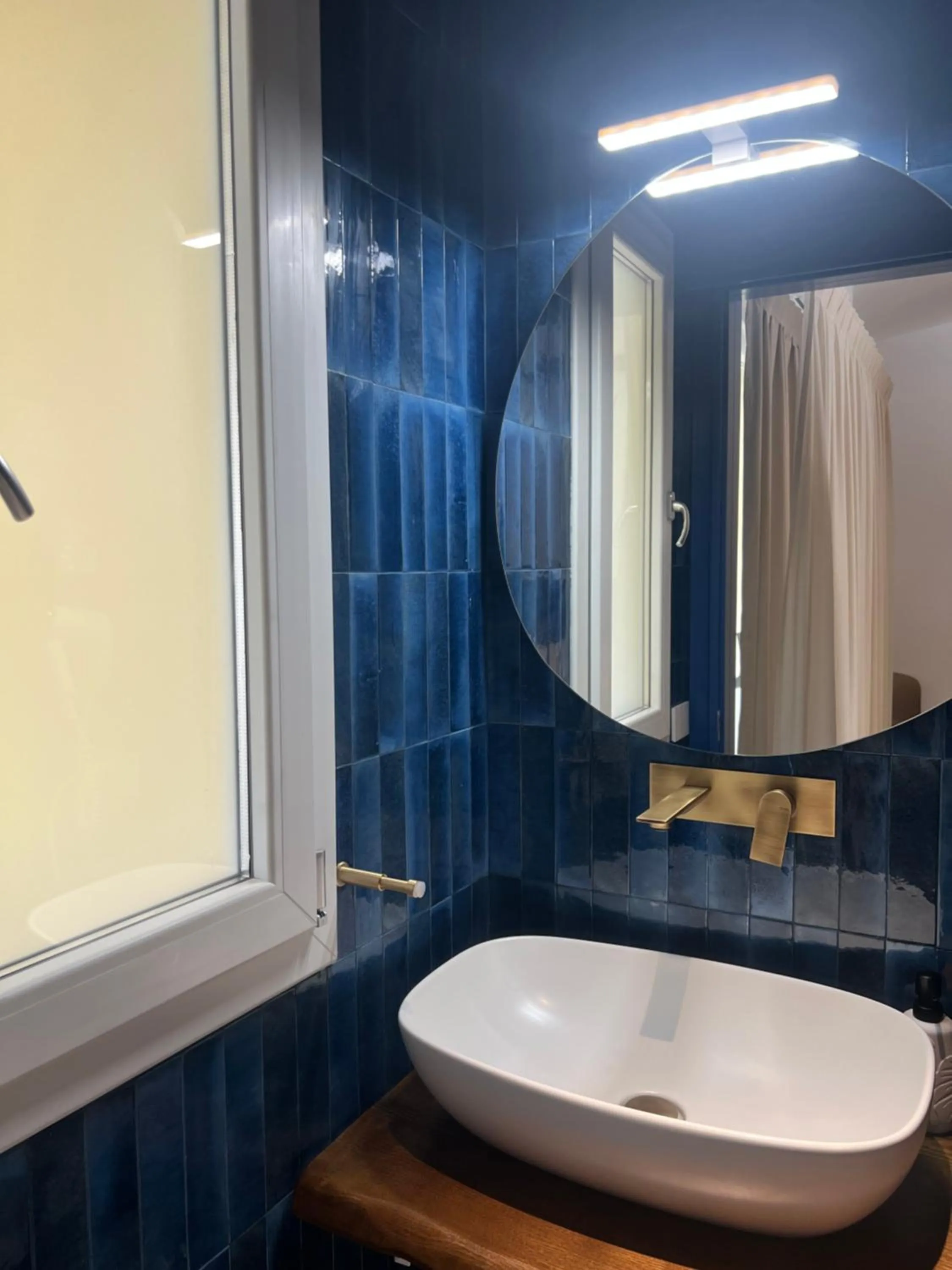 Bathroom in Hotel Fiore Di Maggio