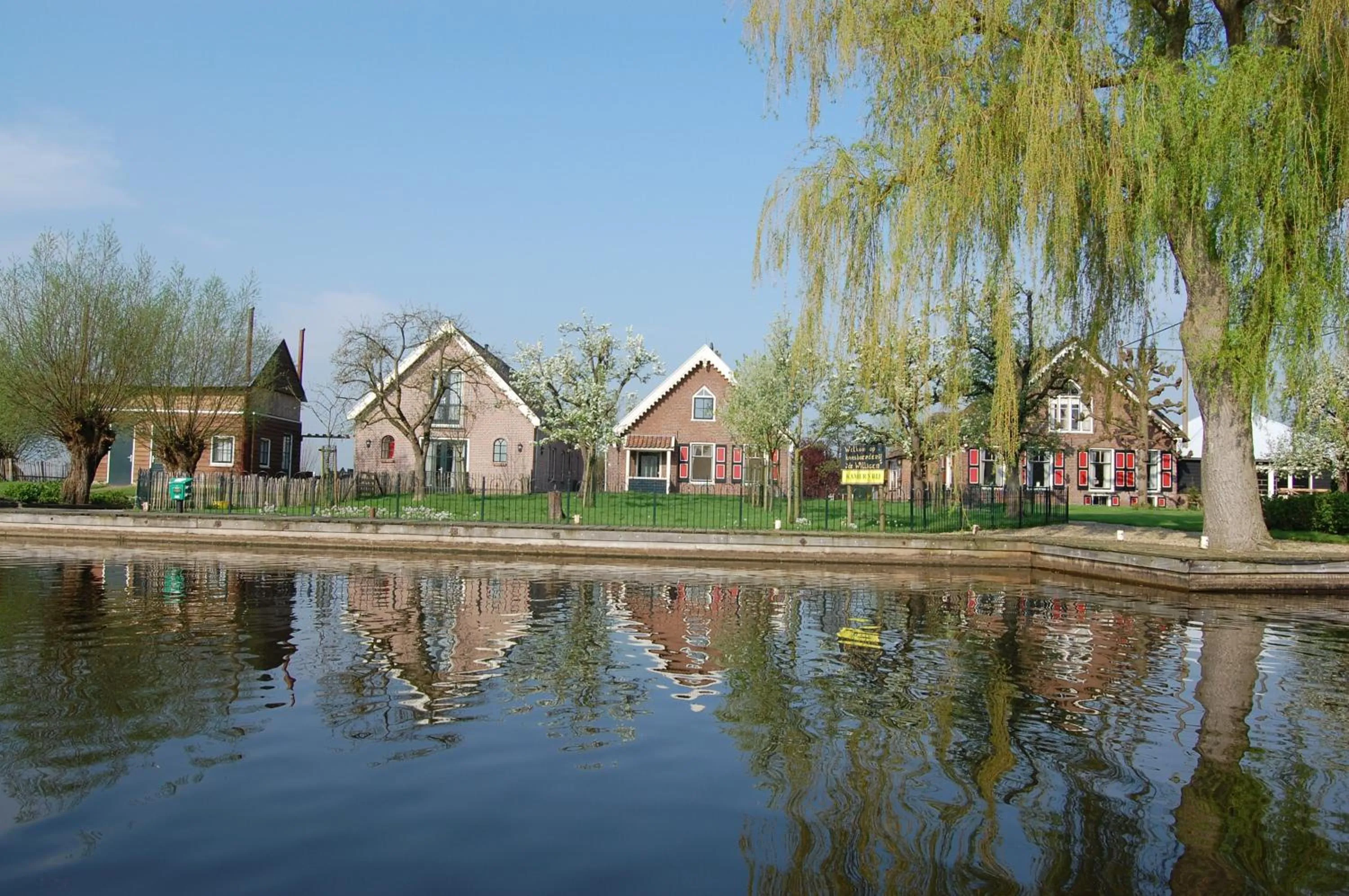 De Willigen Logies