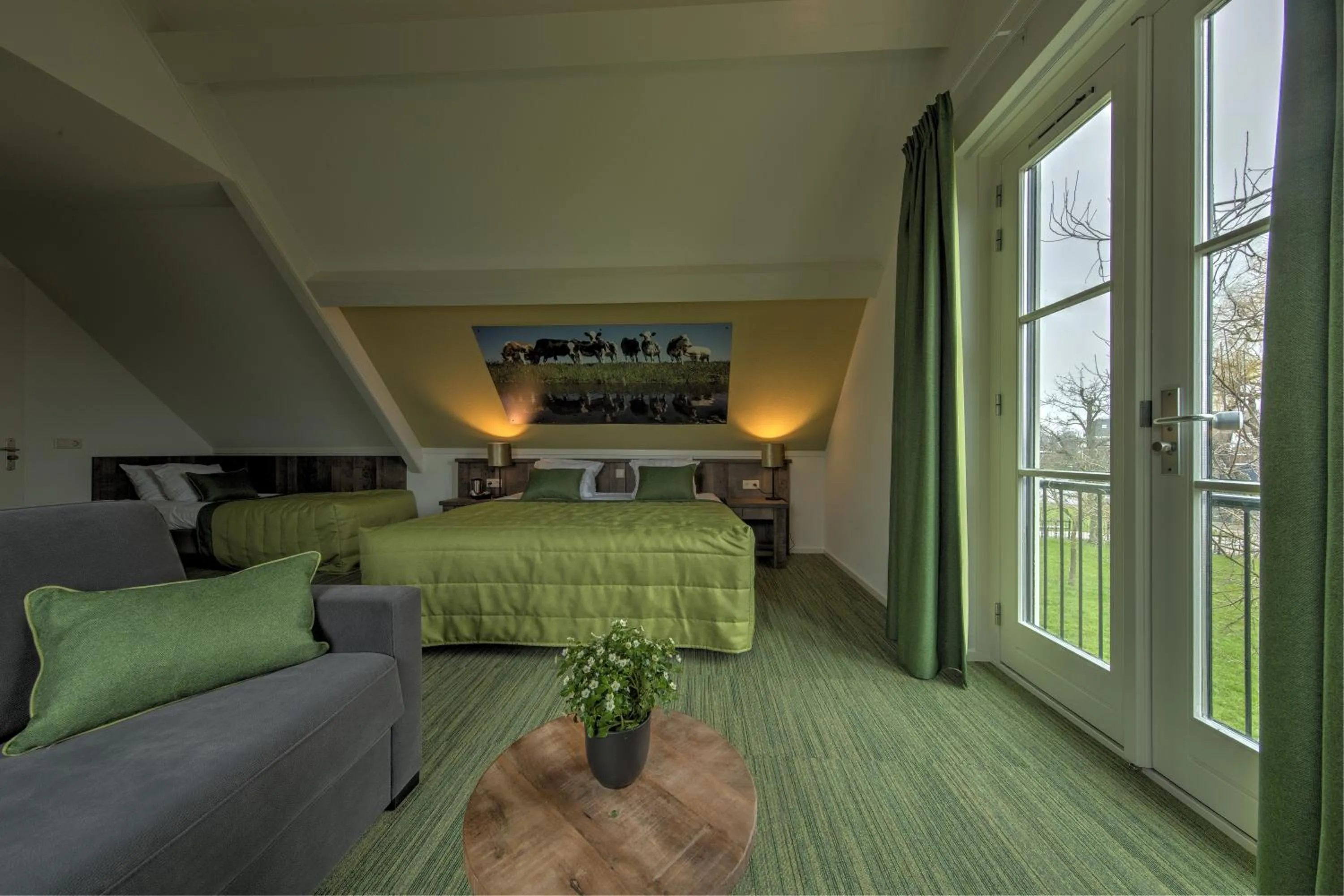 De Willigen Logies