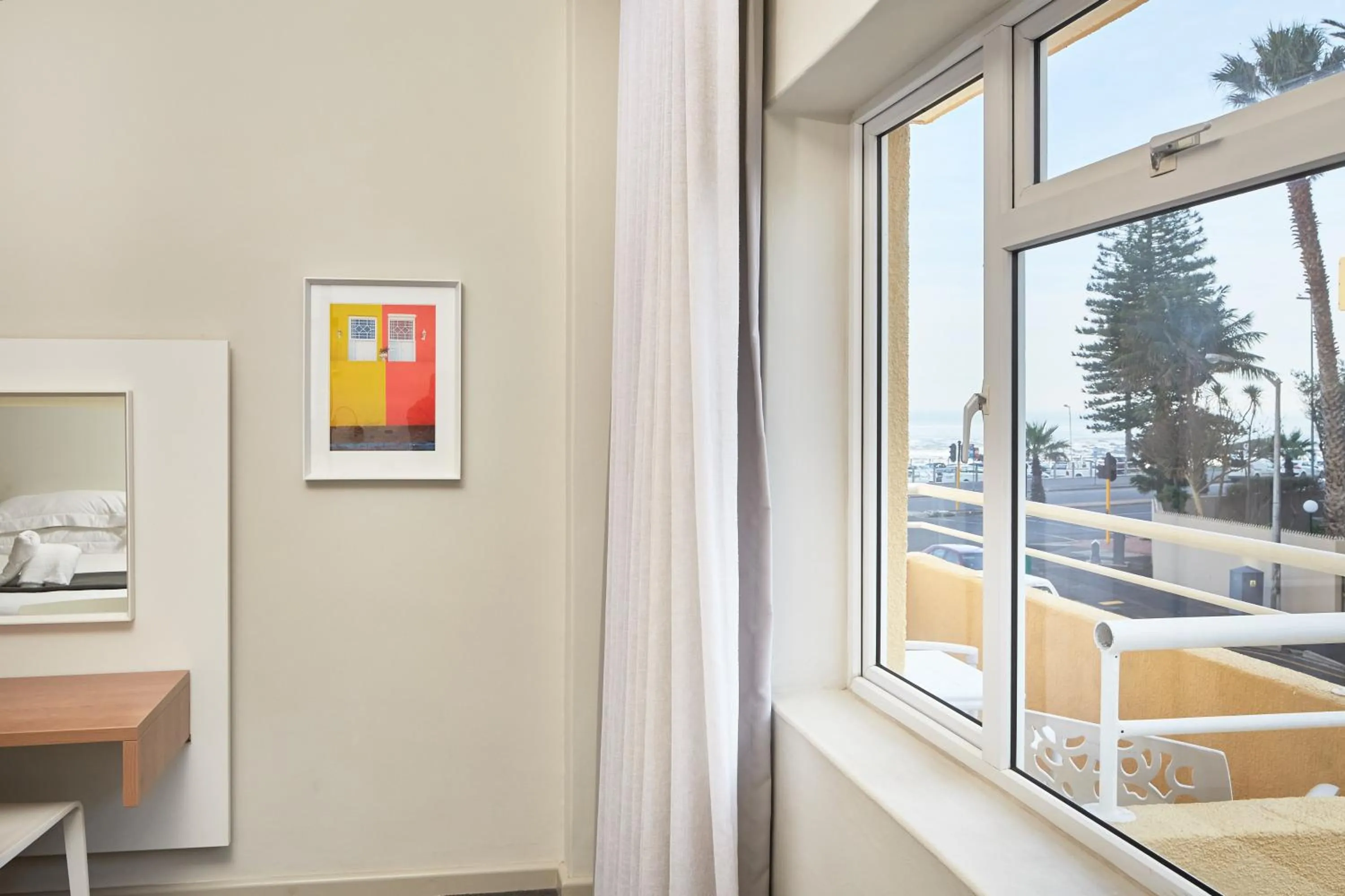 Balcony/Terrace in First Group Riviera Suites